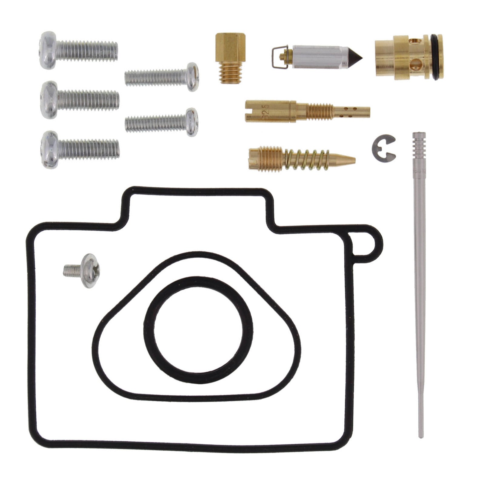 All Balls Racing Carburettor Rebuild Kit - Series 1