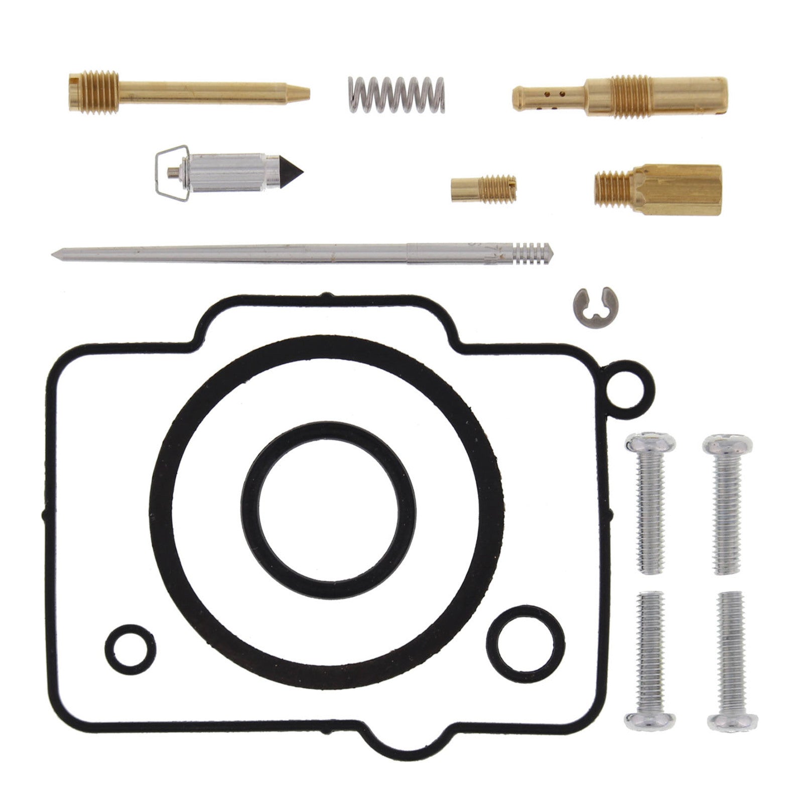 All Balls Racing Carburettor Rebuild Kit - Series 1