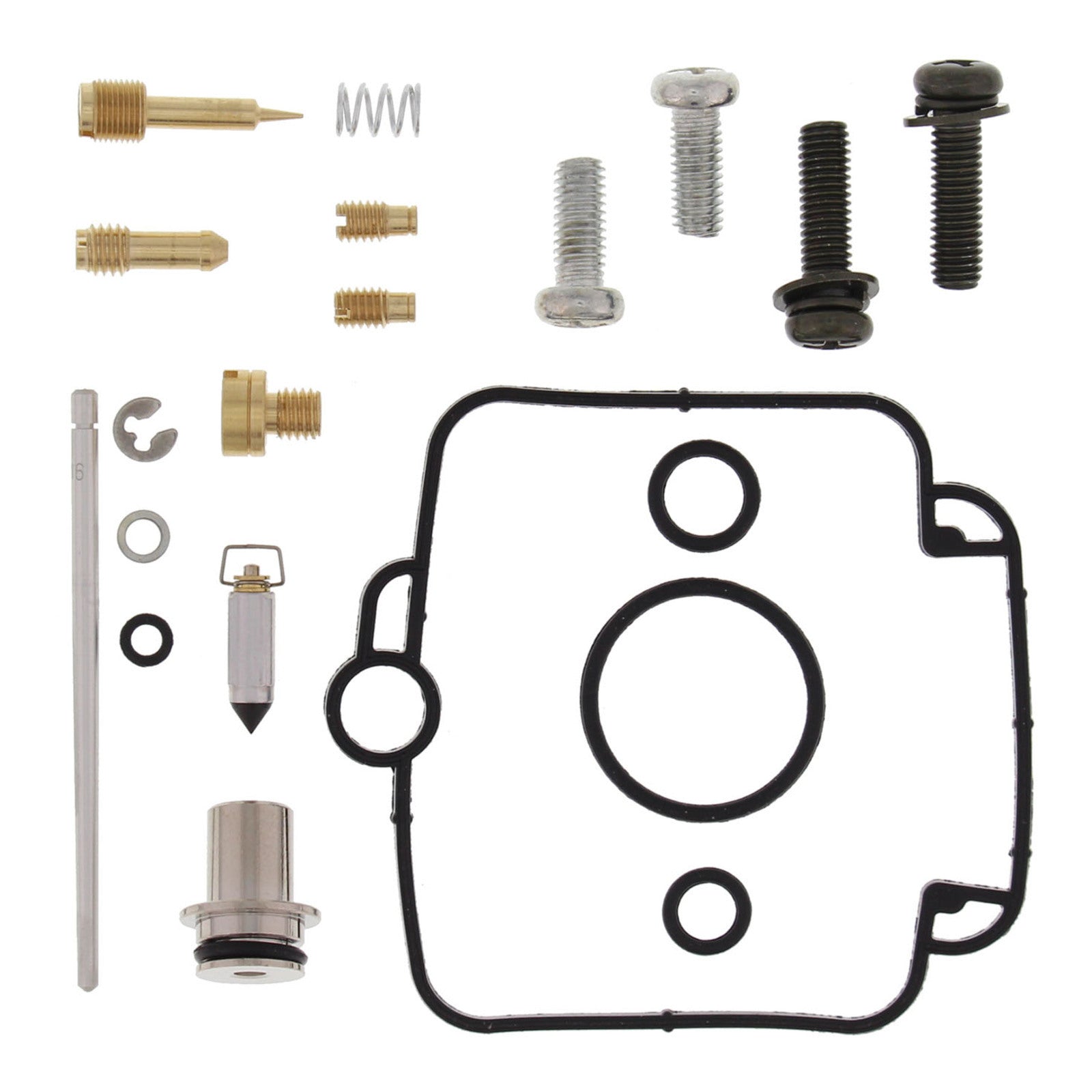 All Balls Racing Carburettor Rebuild Kit - Series 1