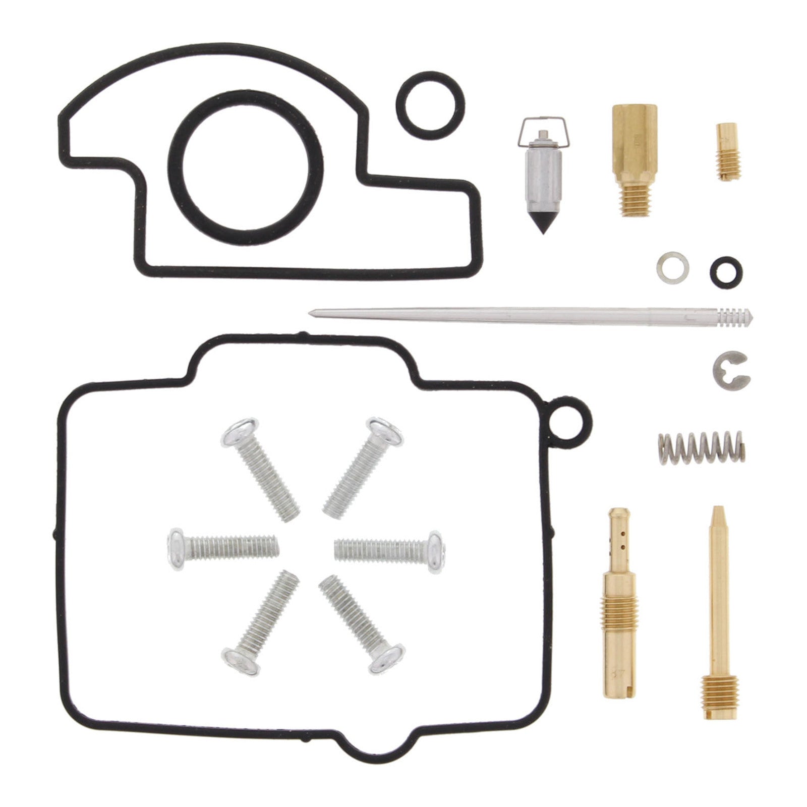 All Balls Racing Carburettor Rebuild Kit - Series 1