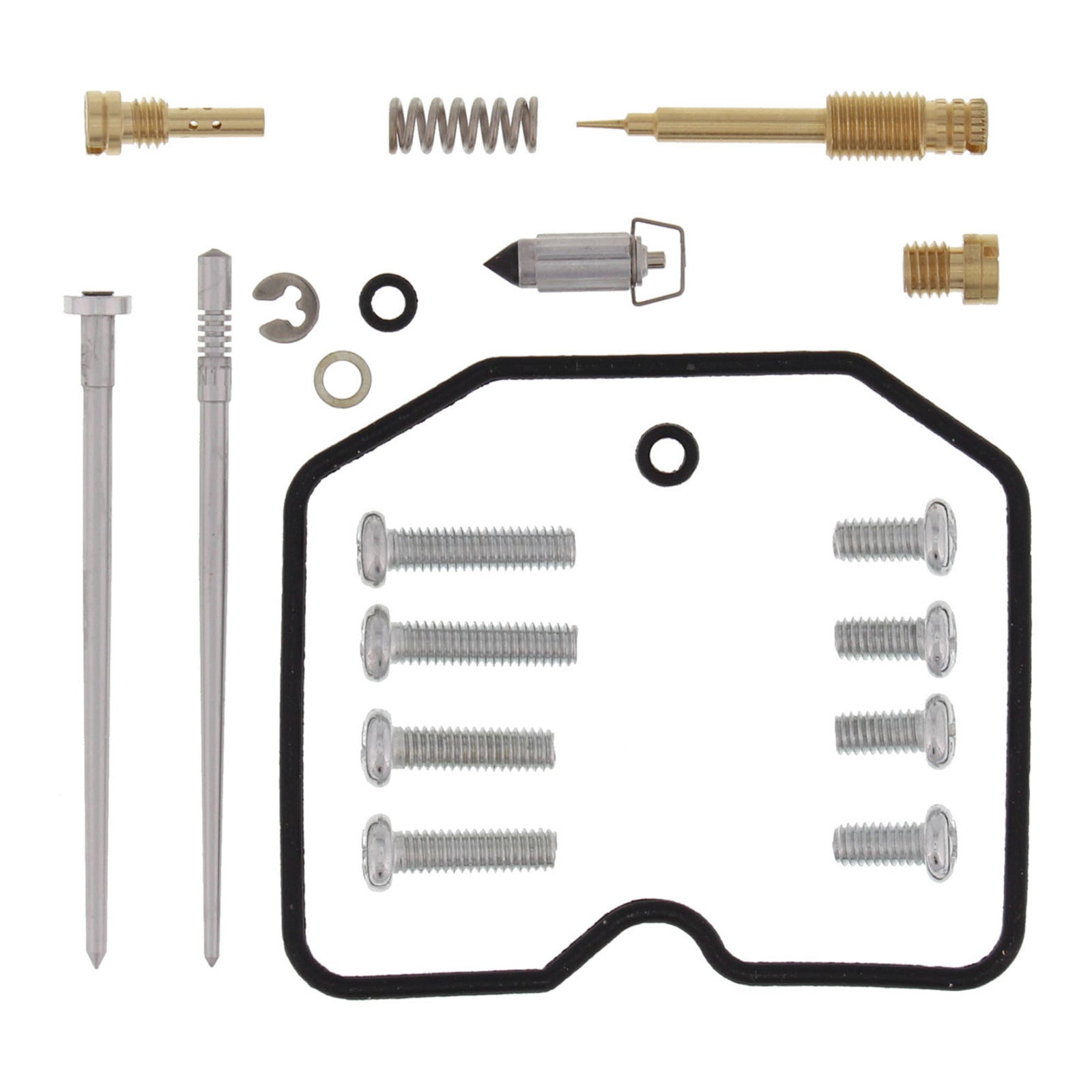 All Balls Racing Carburettor Rebuild Kit - Series 1