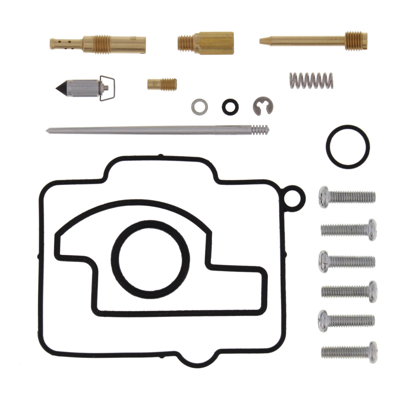 All Balls Racing Carburettor Rebuild Kit - Series 1