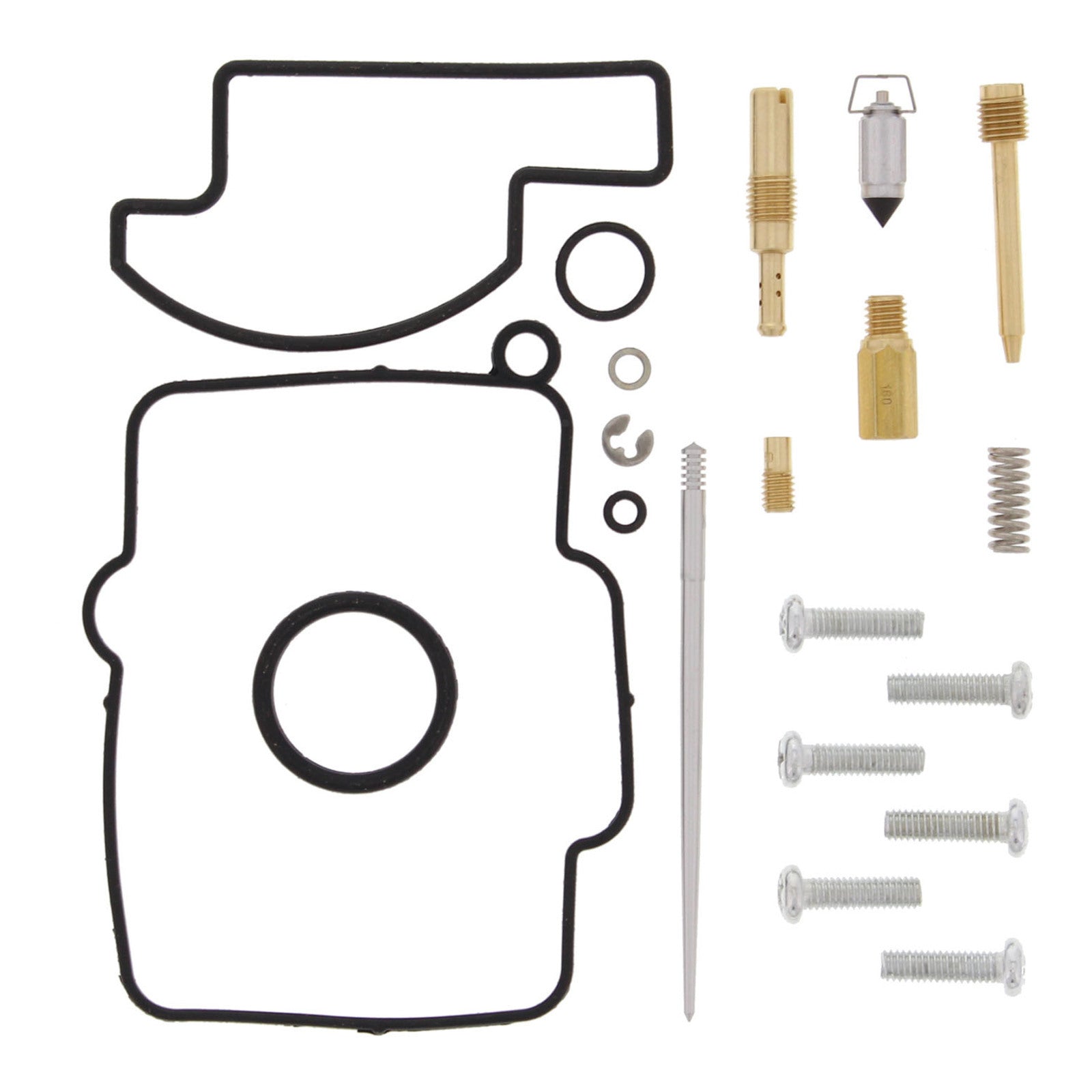 All Balls Racing Carburettor Rebuild Kit - Series 1
