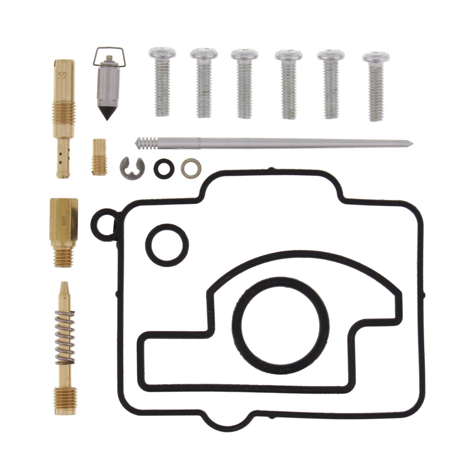 All Balls Racing Carburettor Rebuild Kit - Series 1