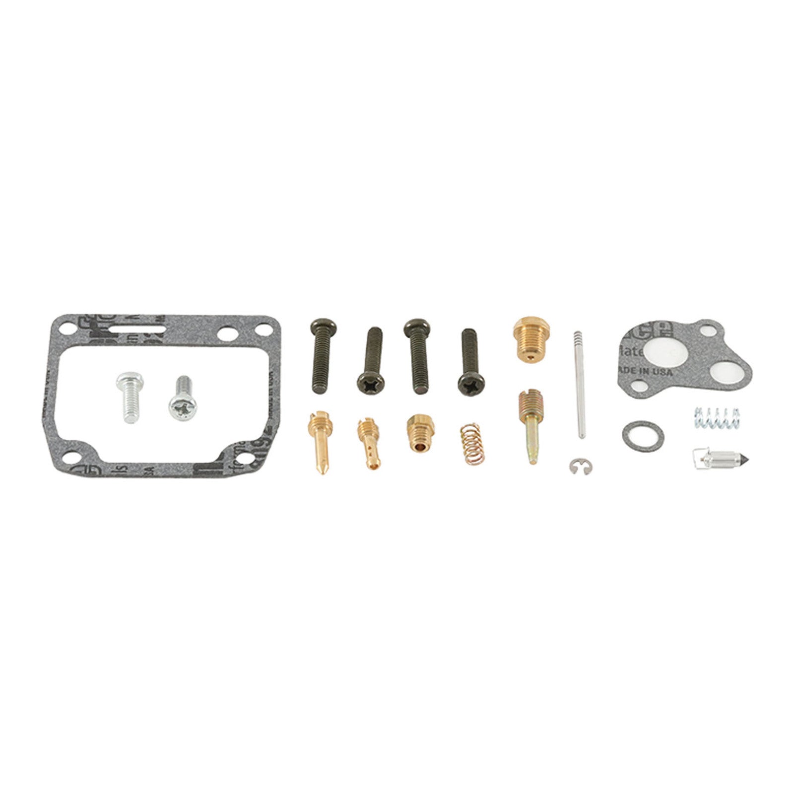 All Balls Racing Carburettor Rebuild Kit - Series 1