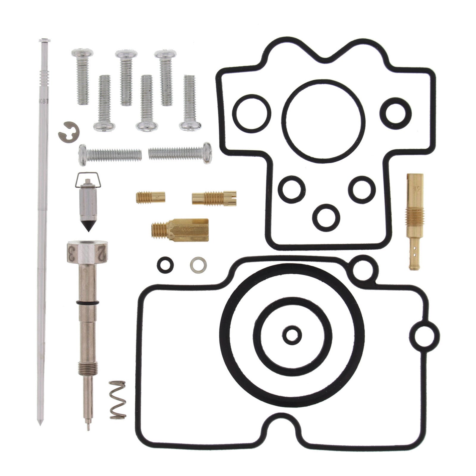 All Balls Racing Carburettor Rebuild Kit - Series 1
