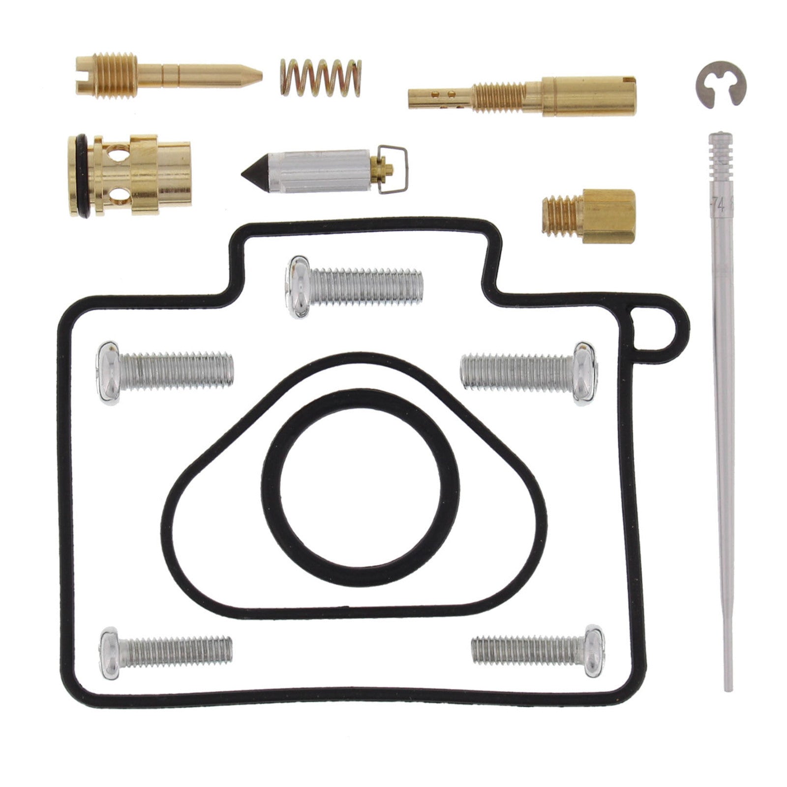 All Balls Racing Carburettor Rebuild Kit - Series 1