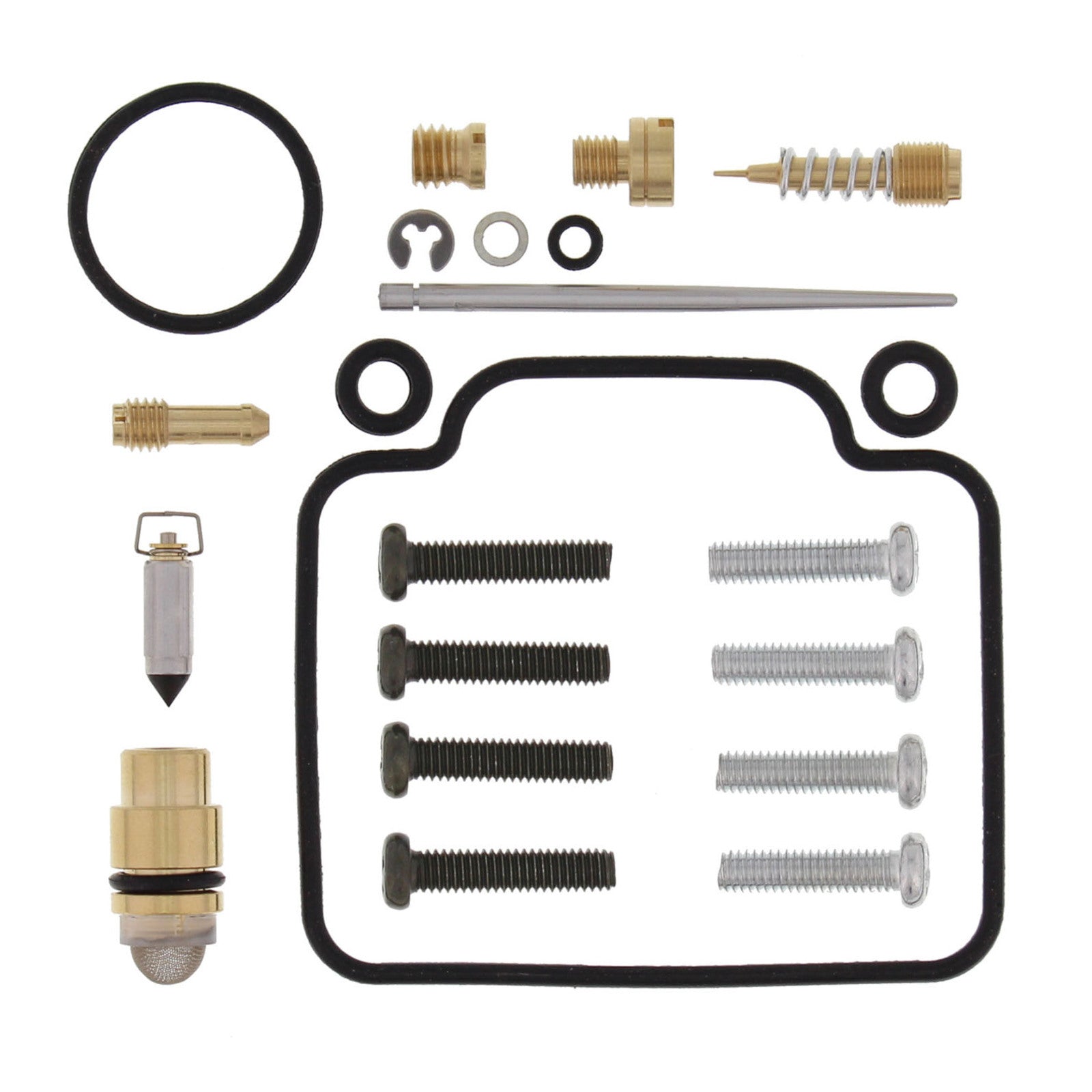All Balls Racing Carburettor Rebuild Kit - Series 2