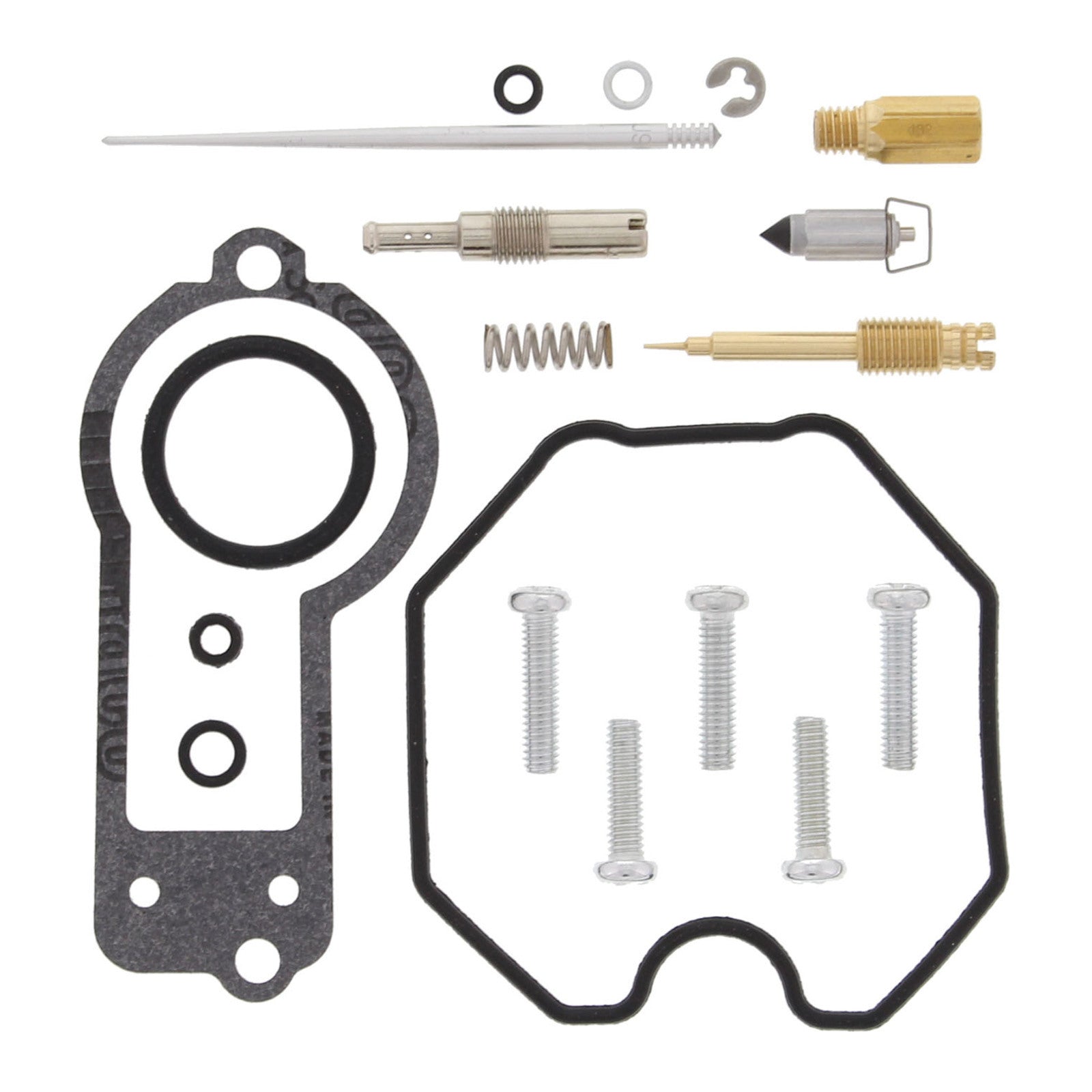 All Balls Racing Carburettor Rebuild Kit - Series 2
