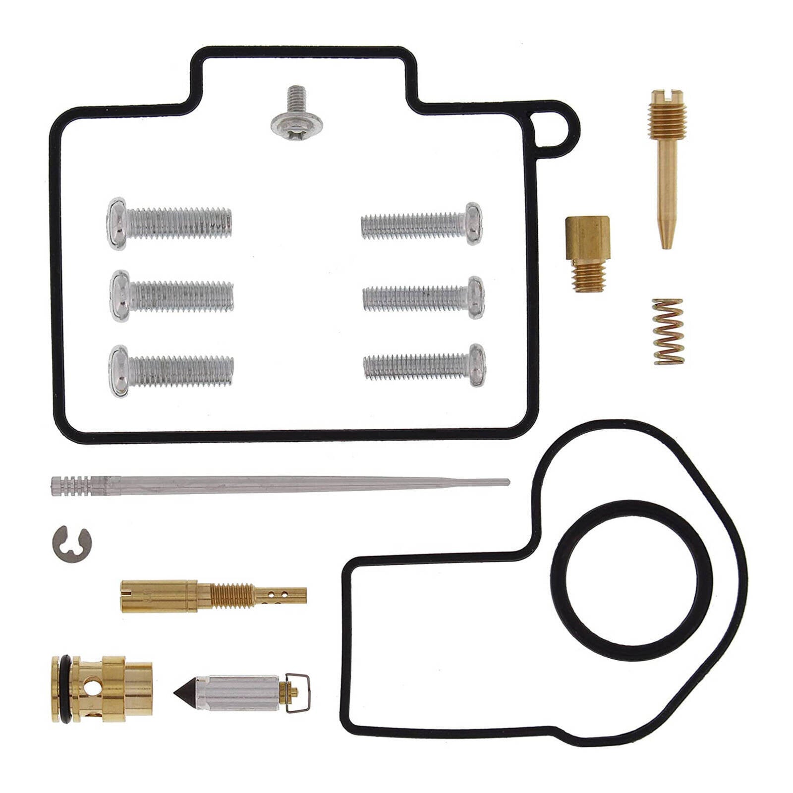 All Balls Racing Carburettor Rebuild Kit - Series 2