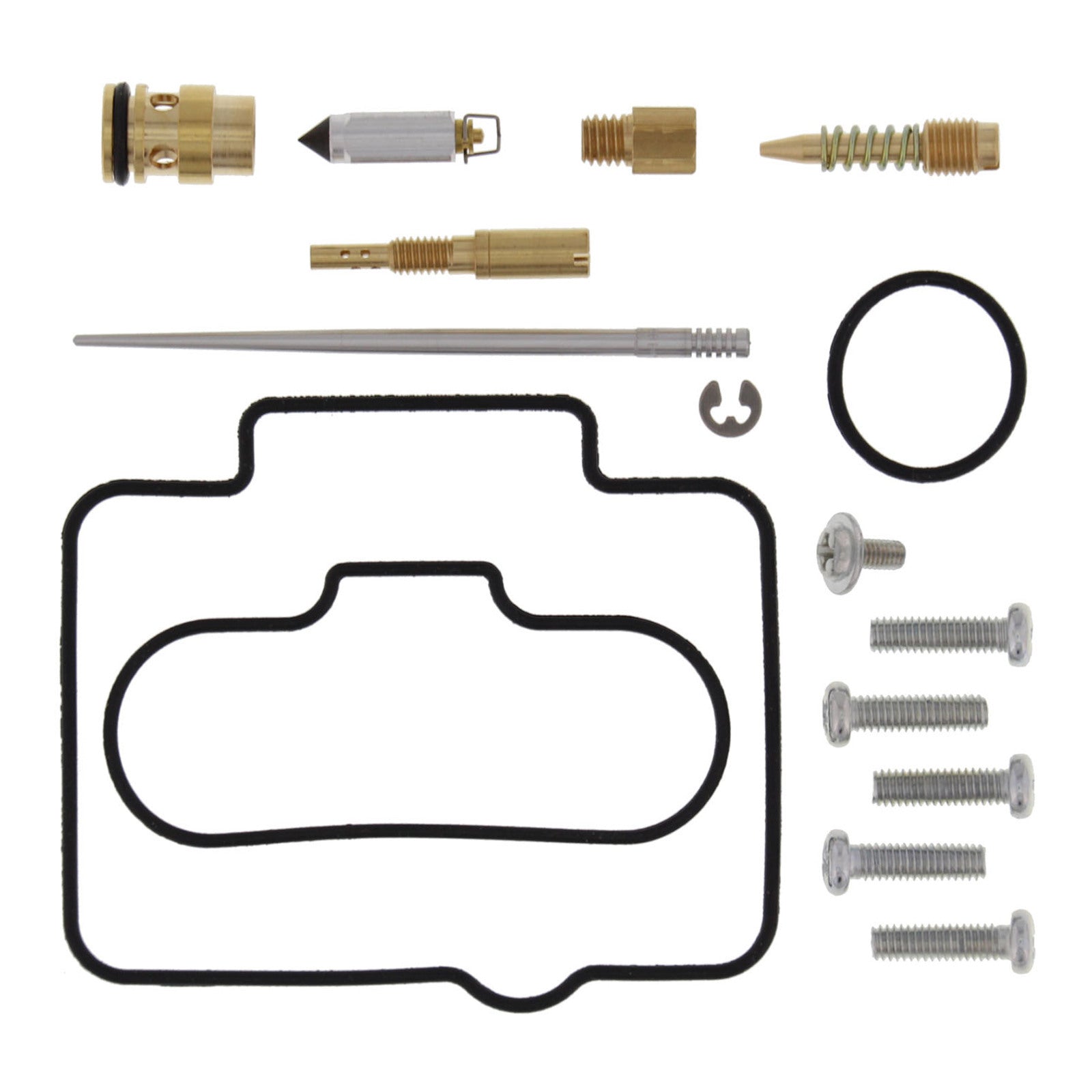 All Balls Racing Carburettor Rebuild Kit - Series 2