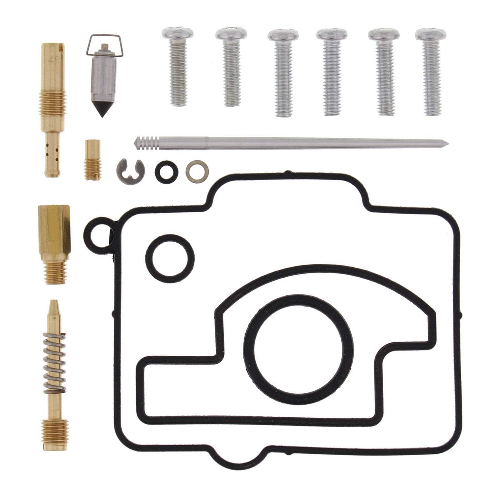 All Balls Racing Carburettor Rebuild Kit - Series 2