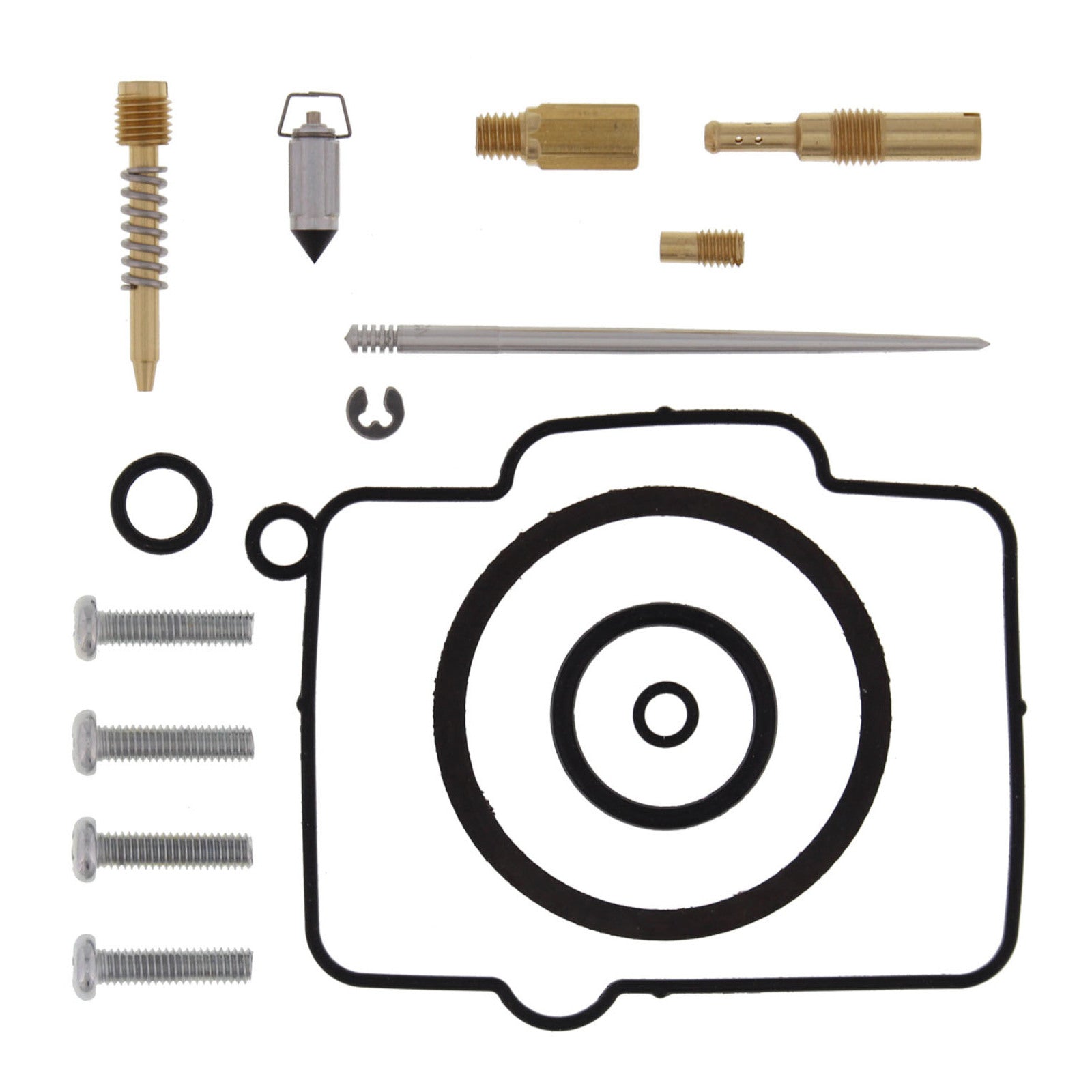All Balls Racing Carburettor Rebuild Kit - Series 2