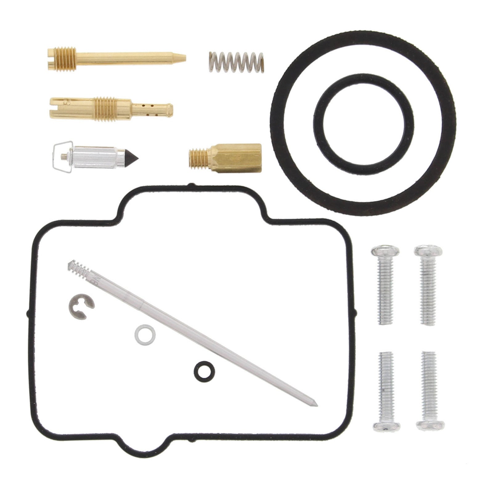 All Balls Racing Carburettor Rebuild Kit - Series 2