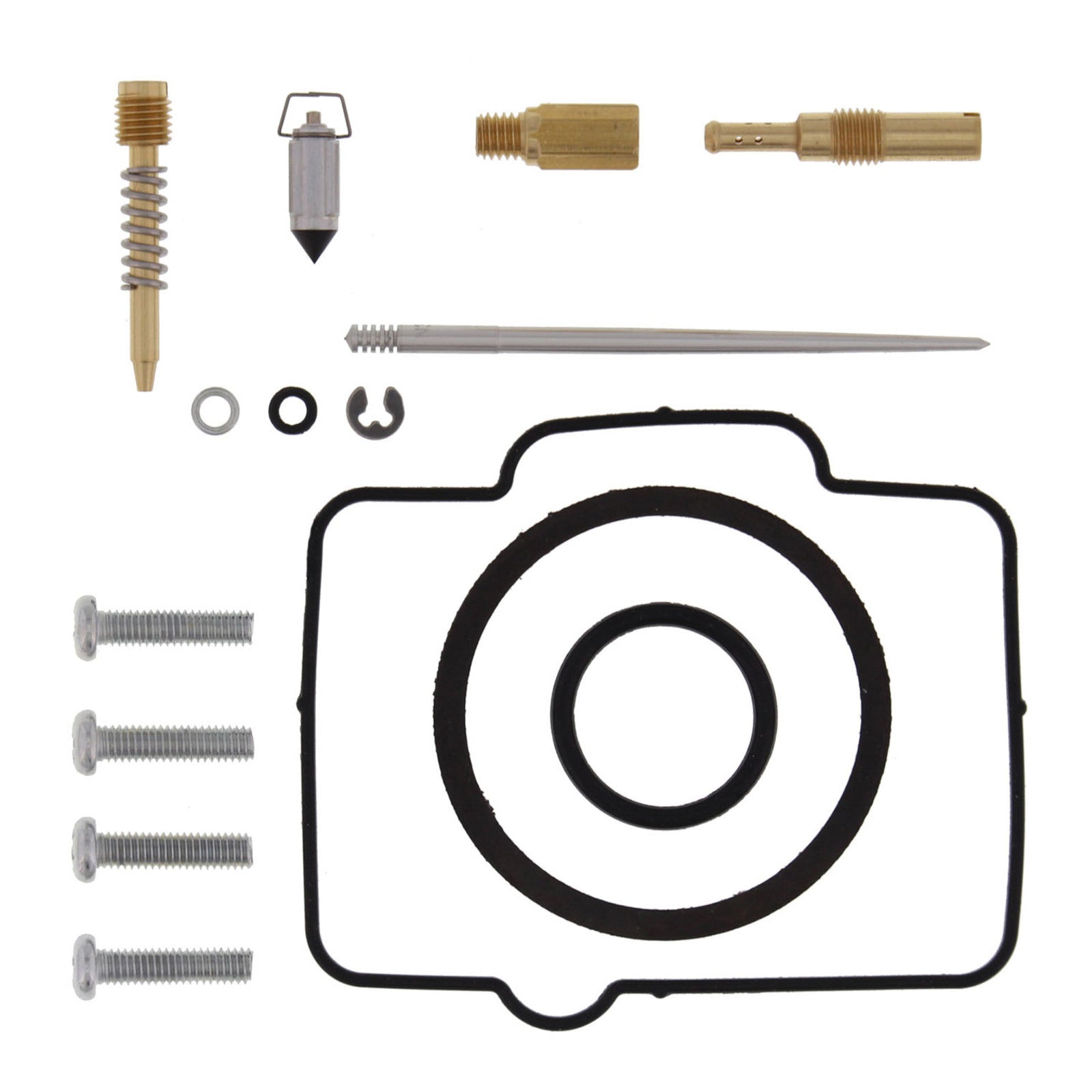 All Balls Racing Carburettor Rebuild Kit - Series 2