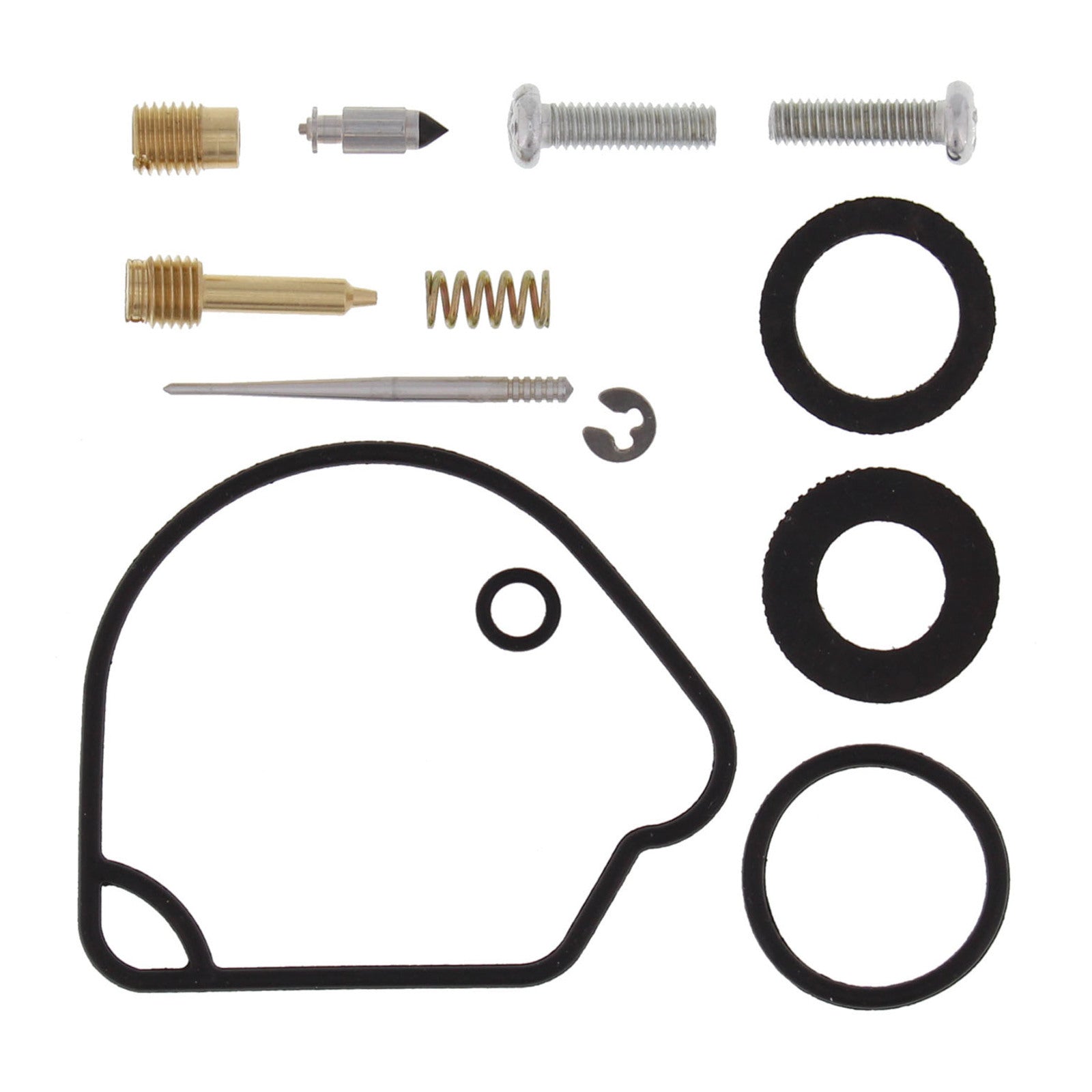 All Balls Racing Carburettor Rebuild Kit - Series 2