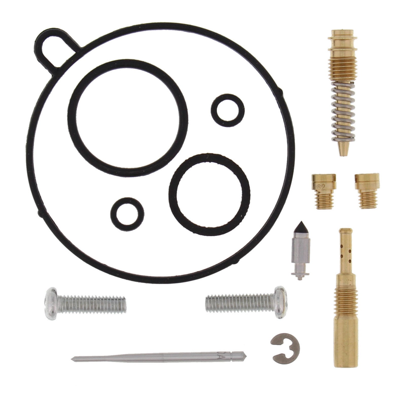 All Balls Racing Carburettor Rebuild Kit - Series 2