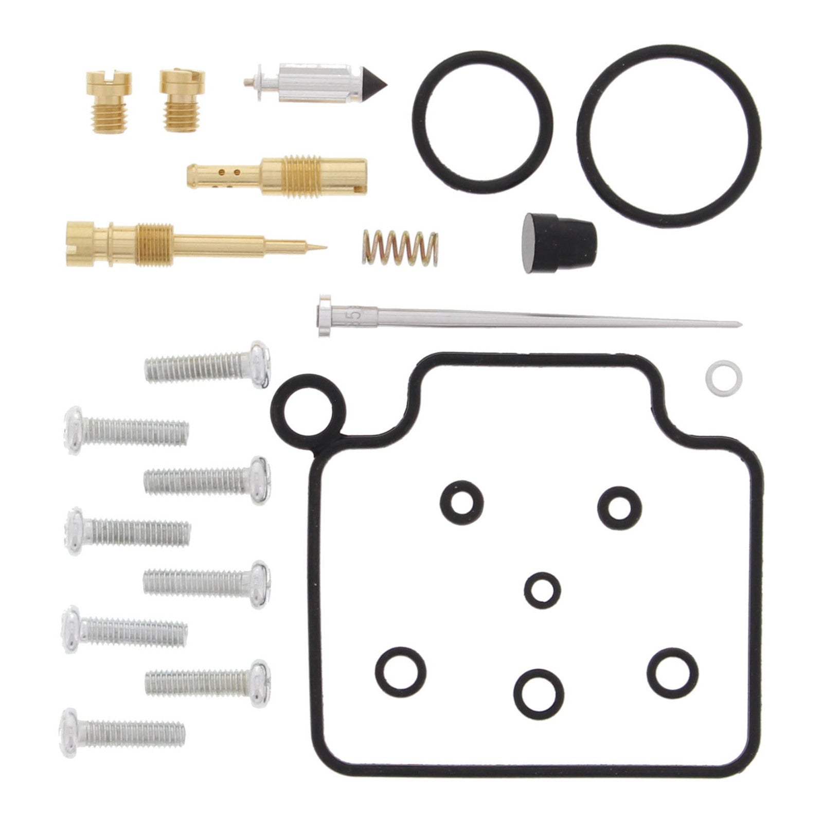 All Balls Racing Carburettor Rebuild Kit - Series 2