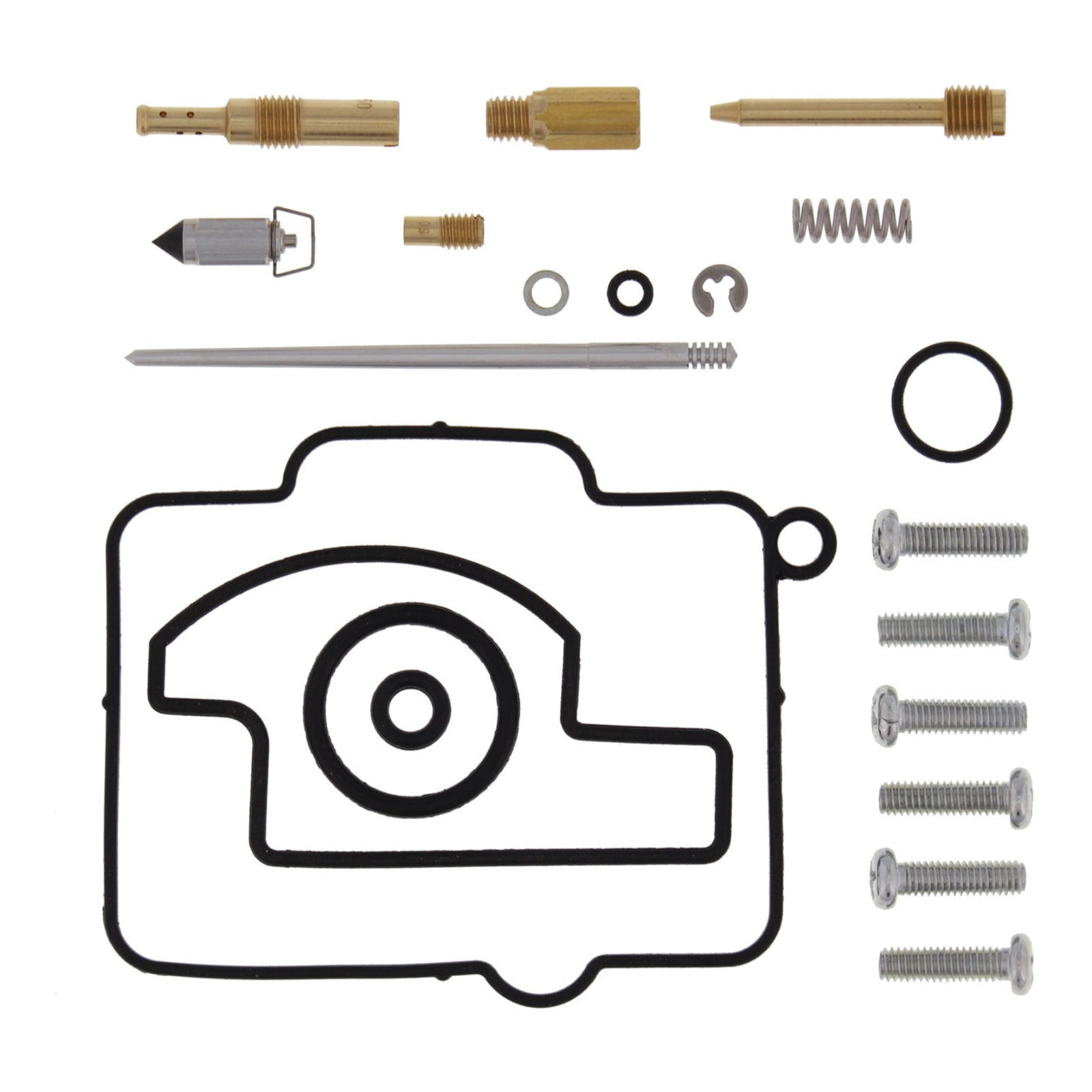 All Balls Racing Carburettor Rebuild Kit - Series 2