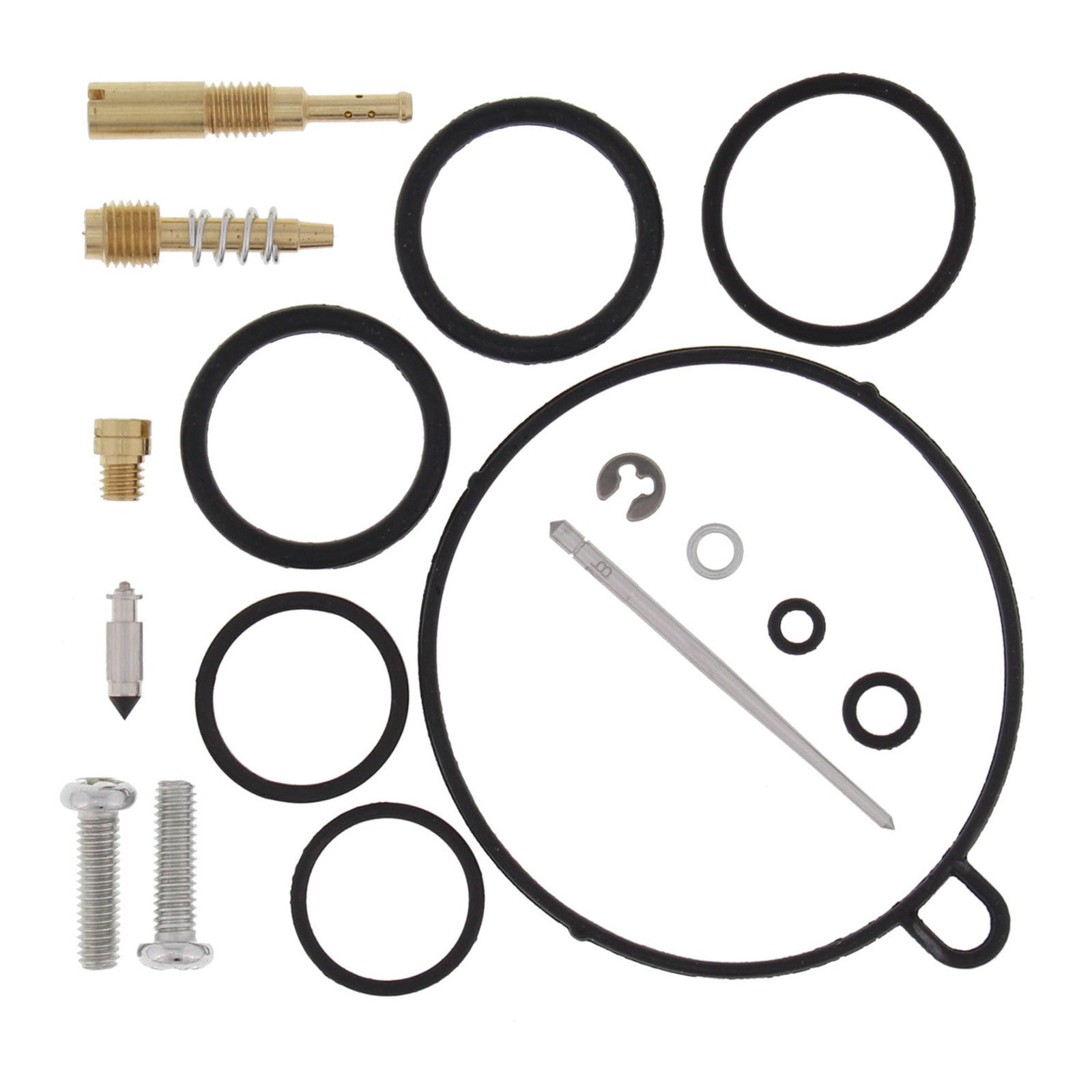 All Balls Racing Carburettor Rebuild Kit - Series 2