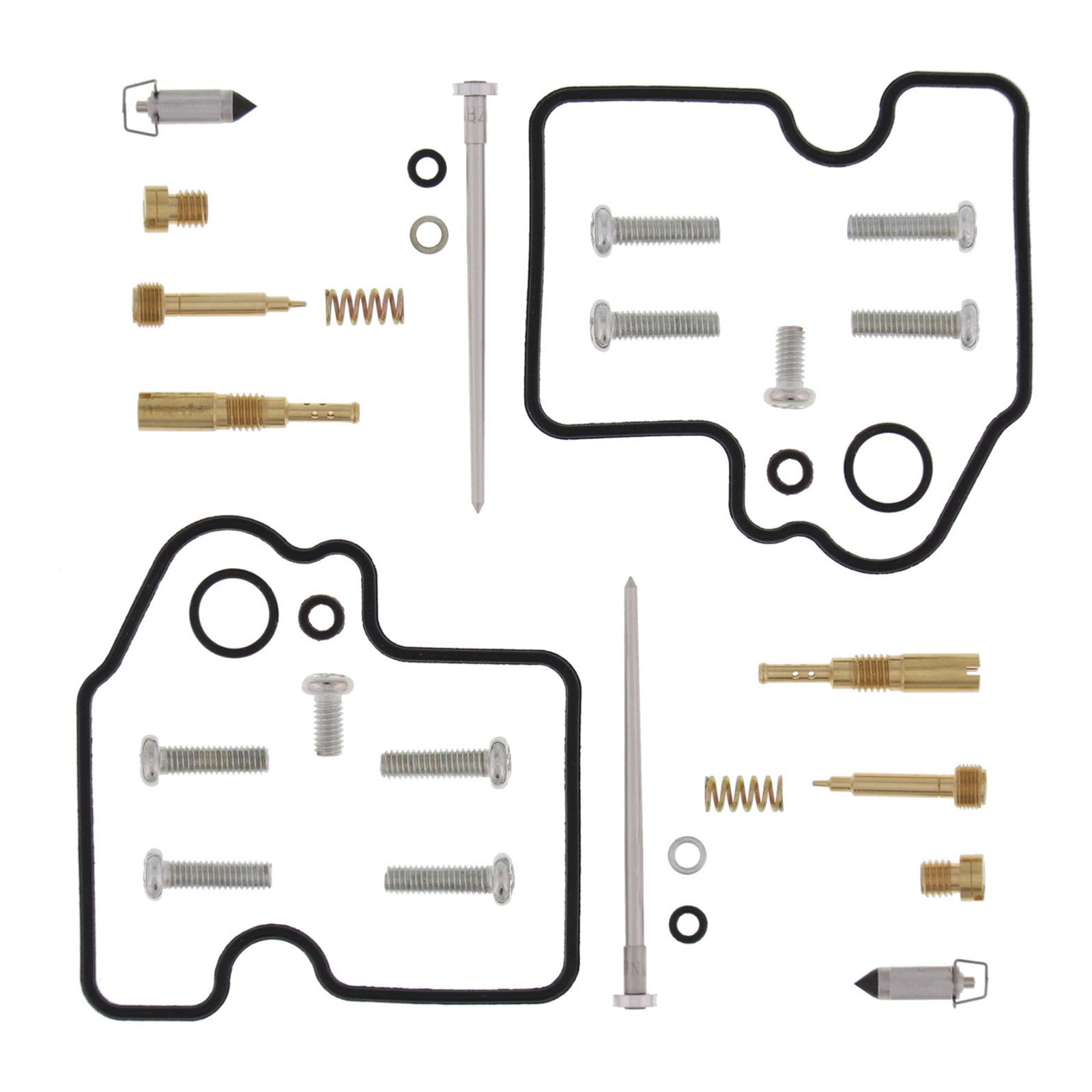 All Balls Racing Carburettor Rebuild Kit - Series 2