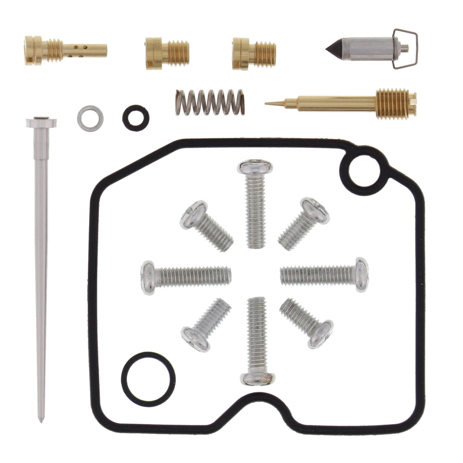 All Balls Racing Carburettor Rebuild Kit - Series 2