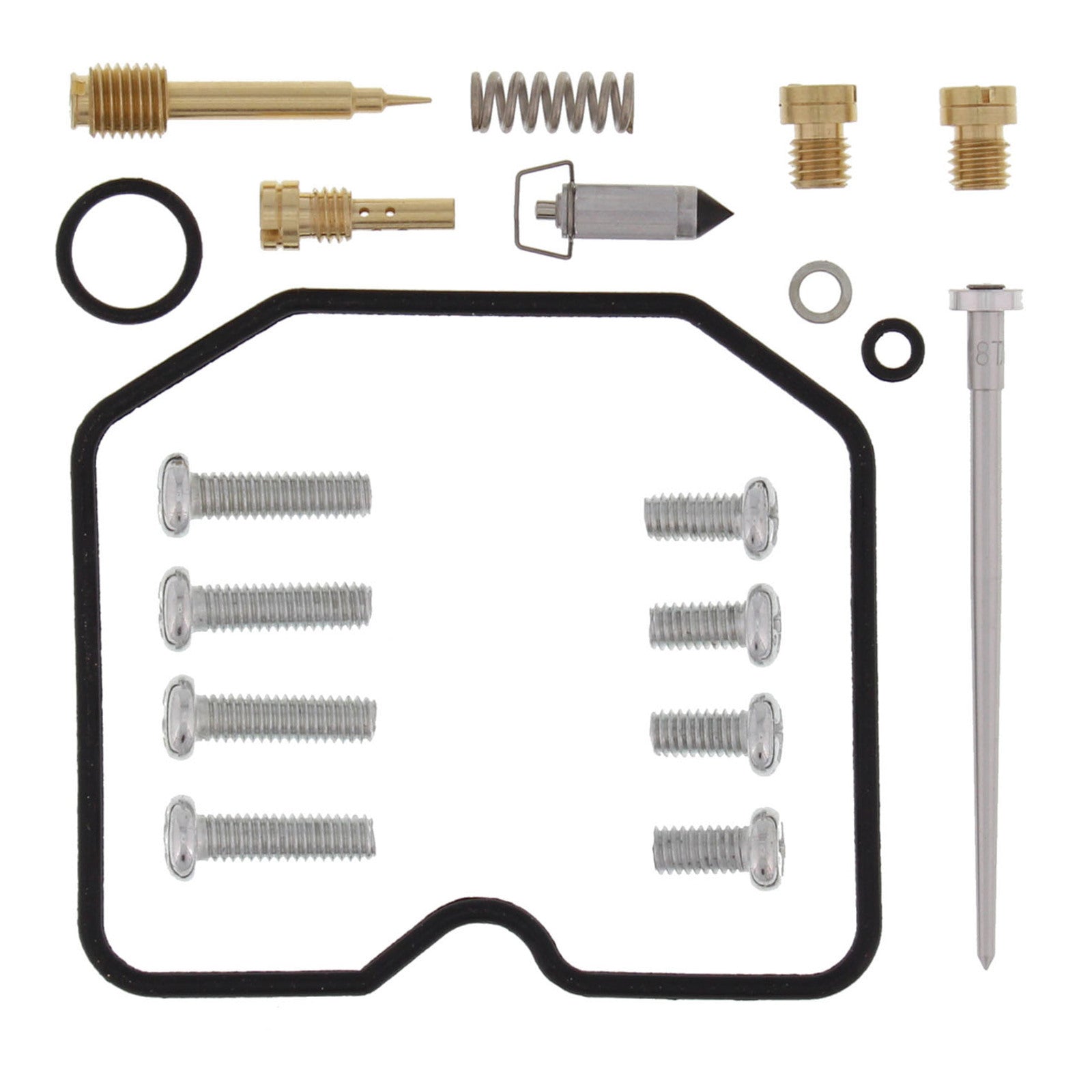 All Balls Racing Carburettor Rebuild Kit - Series 2