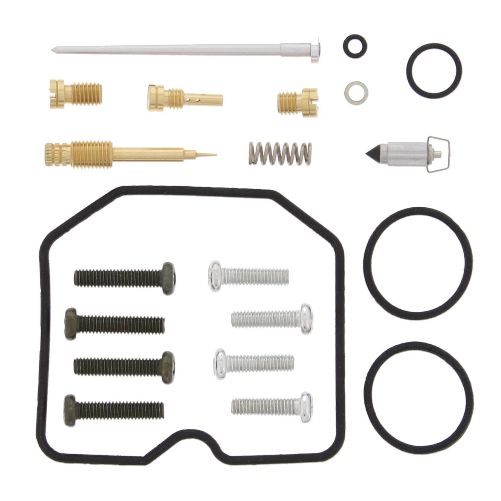 All Balls Racing Carburettor Rebuild Kit - Series 2