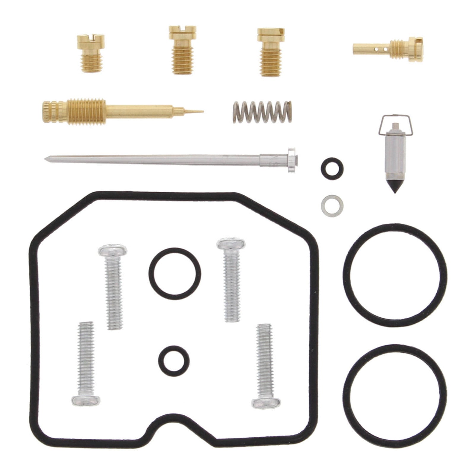 All Balls Racing Carburettor Rebuild Kit - Series 2