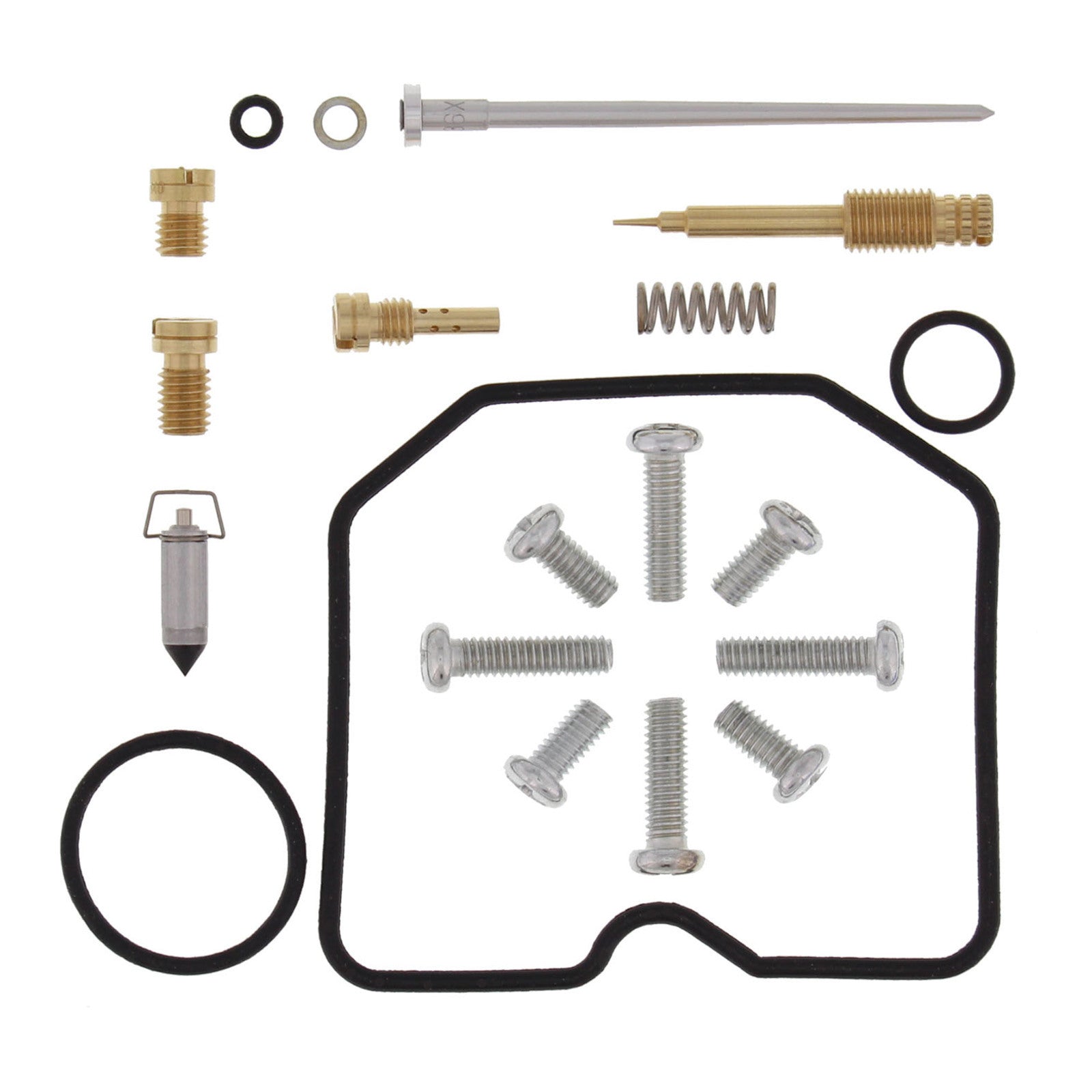 All Balls Racing Carburettor Rebuild Kit - Series 2