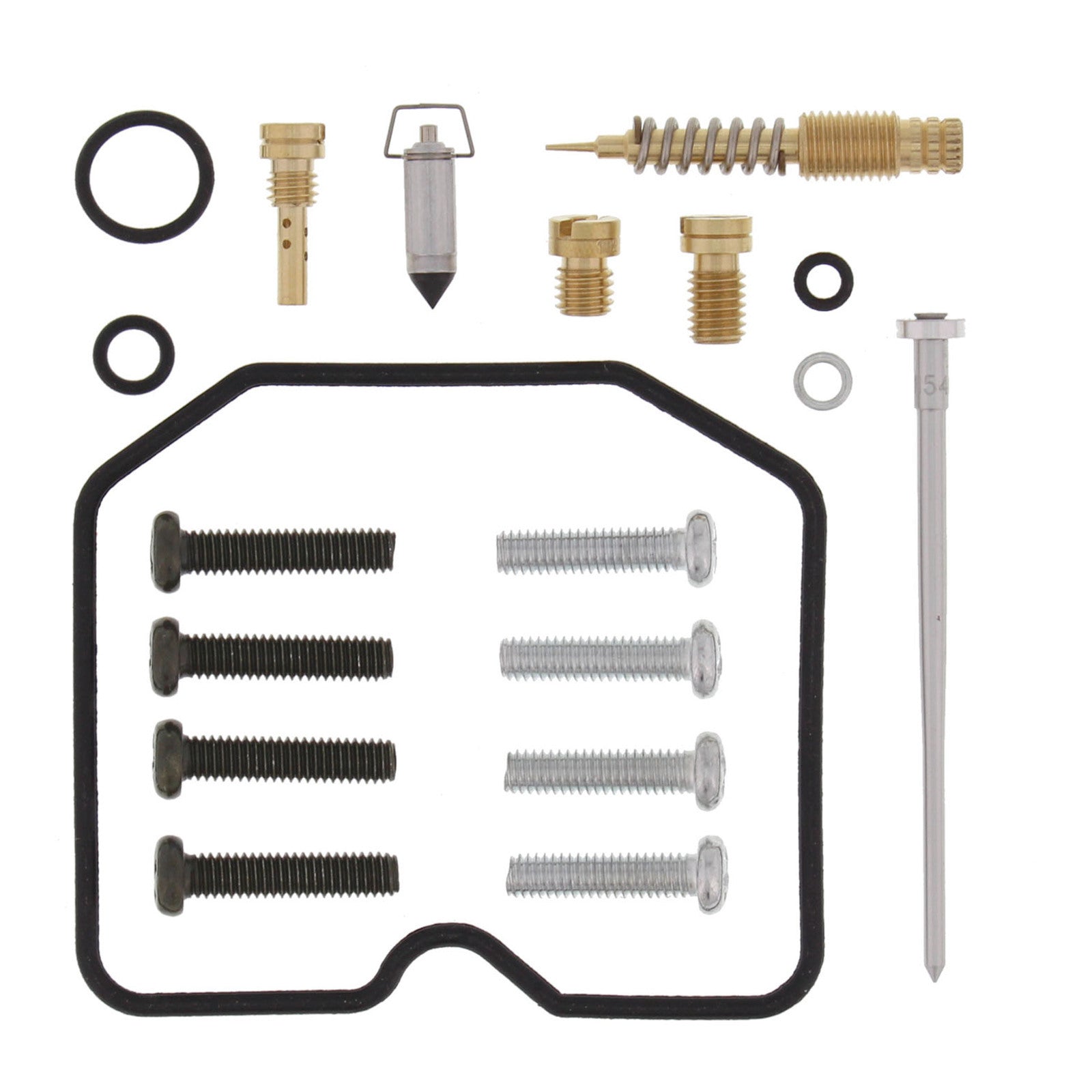 All Balls Racing Carburettor Rebuild Kit - Series 2