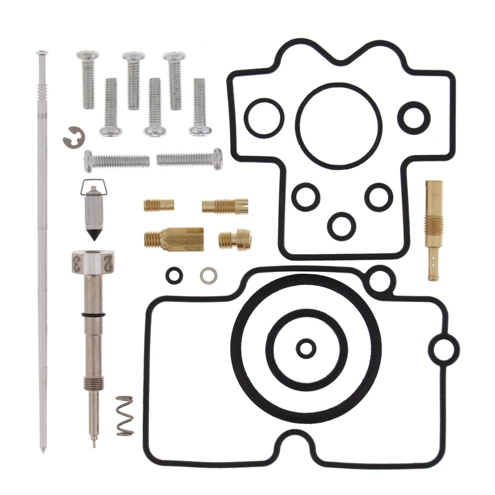 All Balls Racing Carburettor Rebuild Kit - Series 2