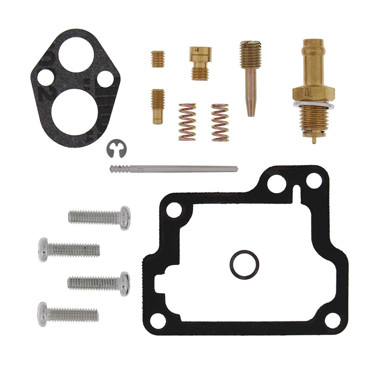 All Balls Racing Carburettor Rebuild Kit - Series 2