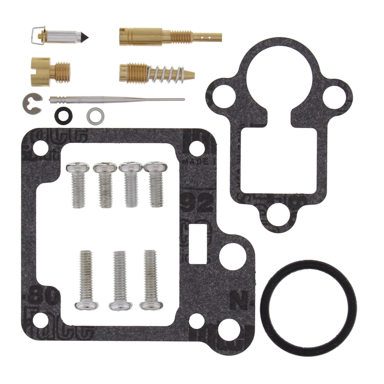 All Balls Racing Carburettor Rebuild Kit - Series 2