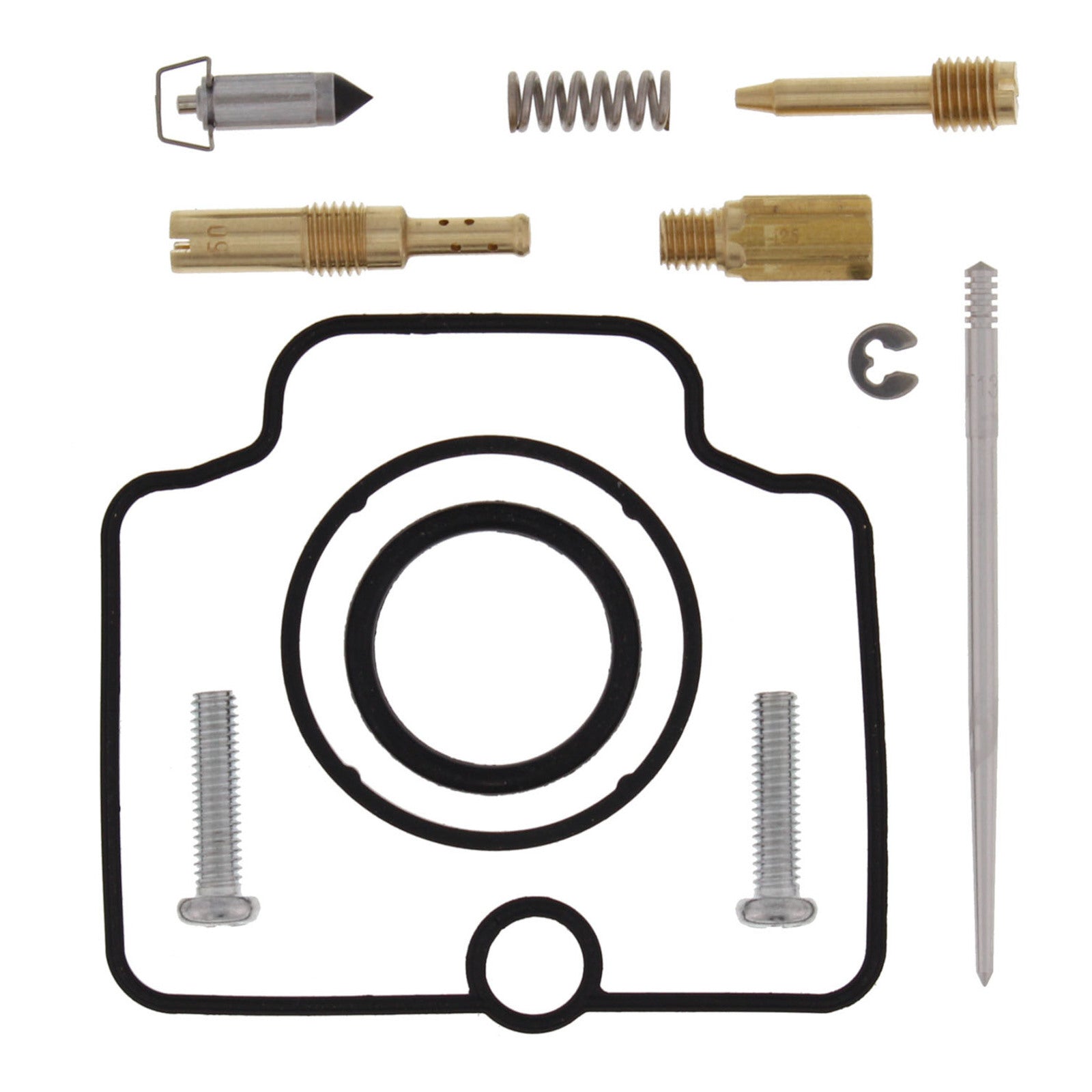 All Balls Racing Carburettor Rebuild Kit - Series 2