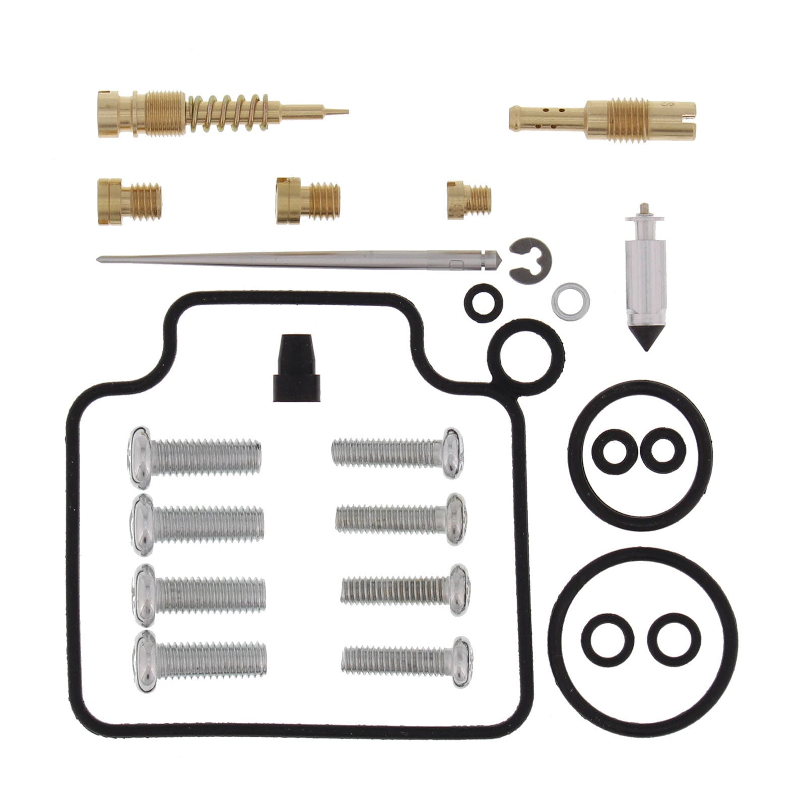 All Balls Racing Carburettor Rebuild Kit - Series 2