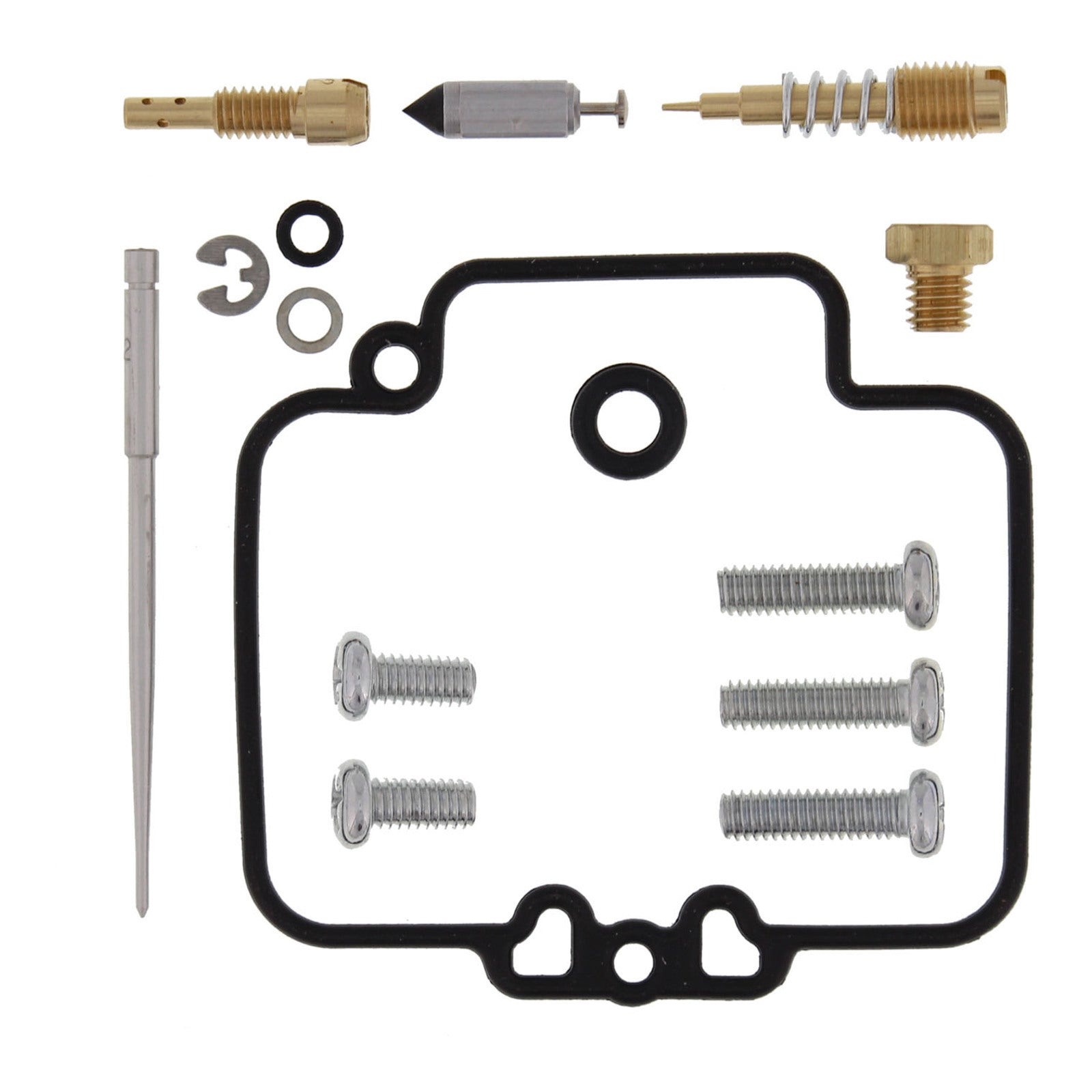 All Balls Racing Carburettor Rebuild Kit - Series 2