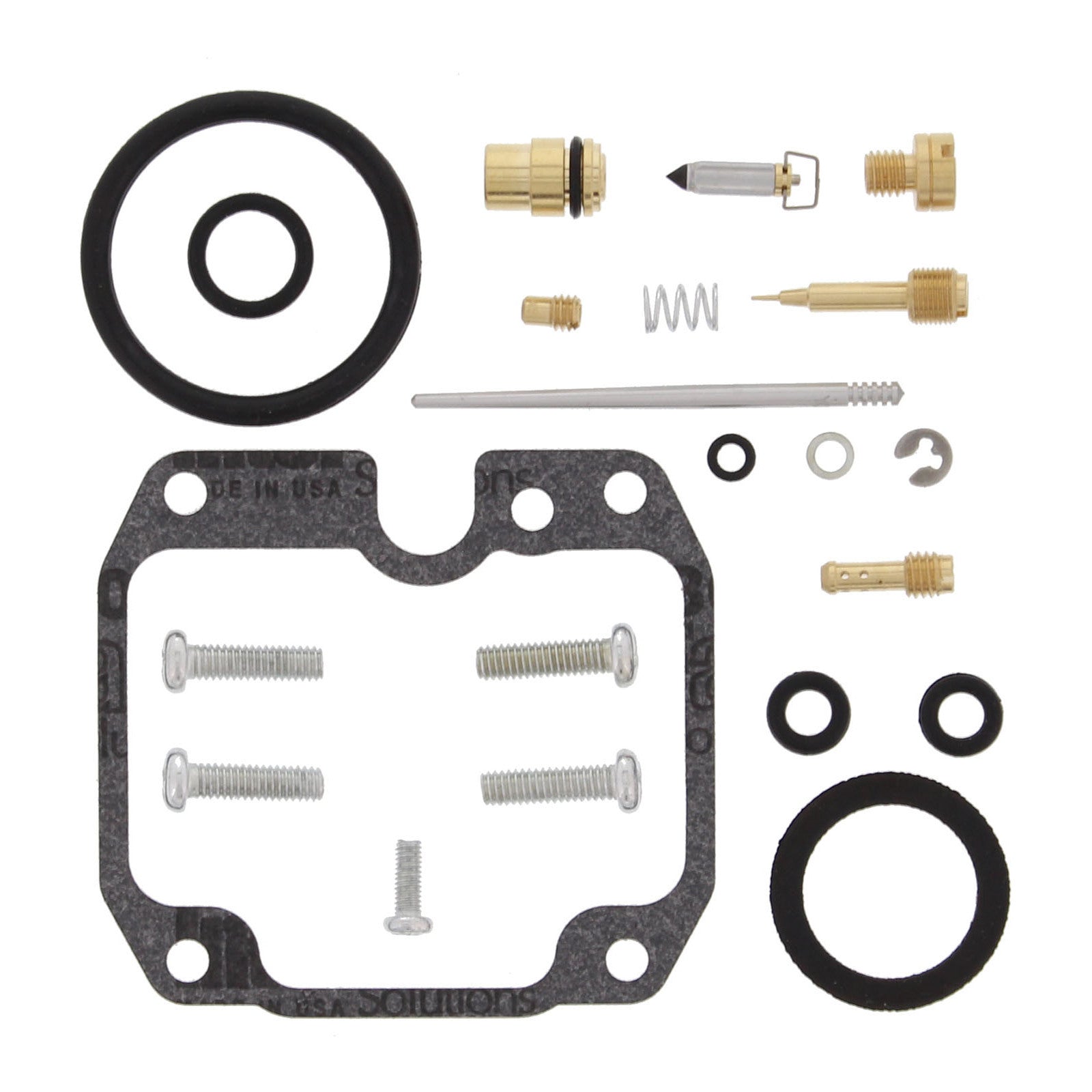 All Balls Racing Carburettor Rebuild Kit - Series 2