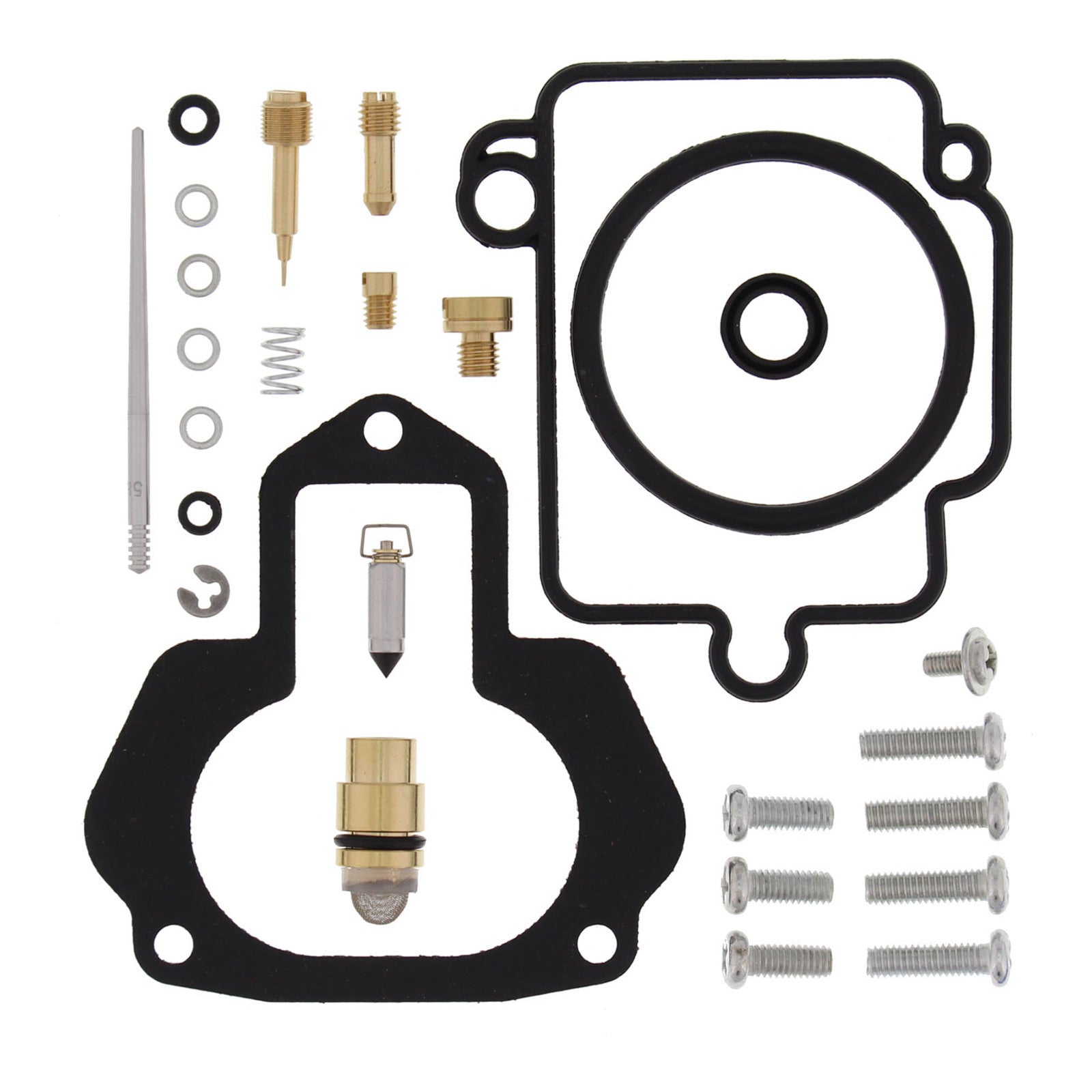 All Balls Racing Carburettor Rebuild Kit - Series 2