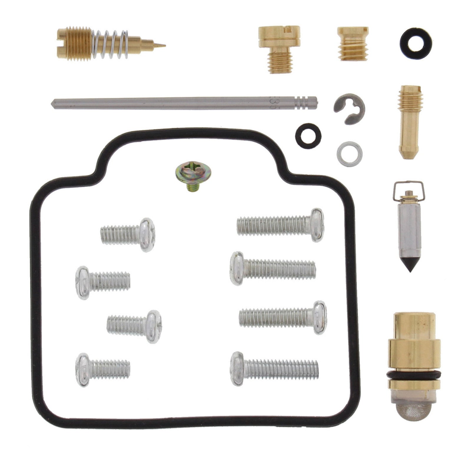 All Balls Racing Carburettor Rebuild Kit - Series 2