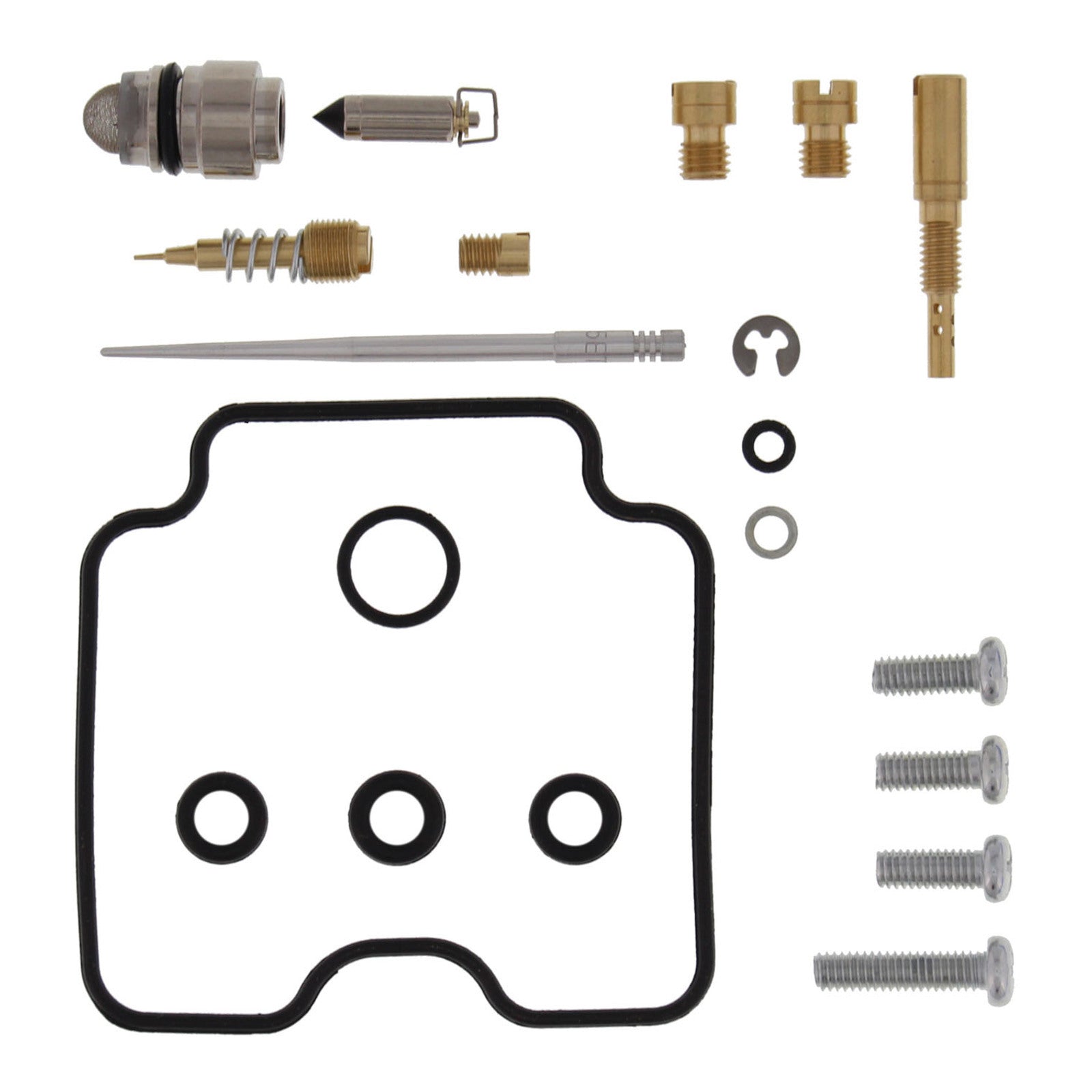 All Balls Racing Carburettor Rebuild Kit - Series 2