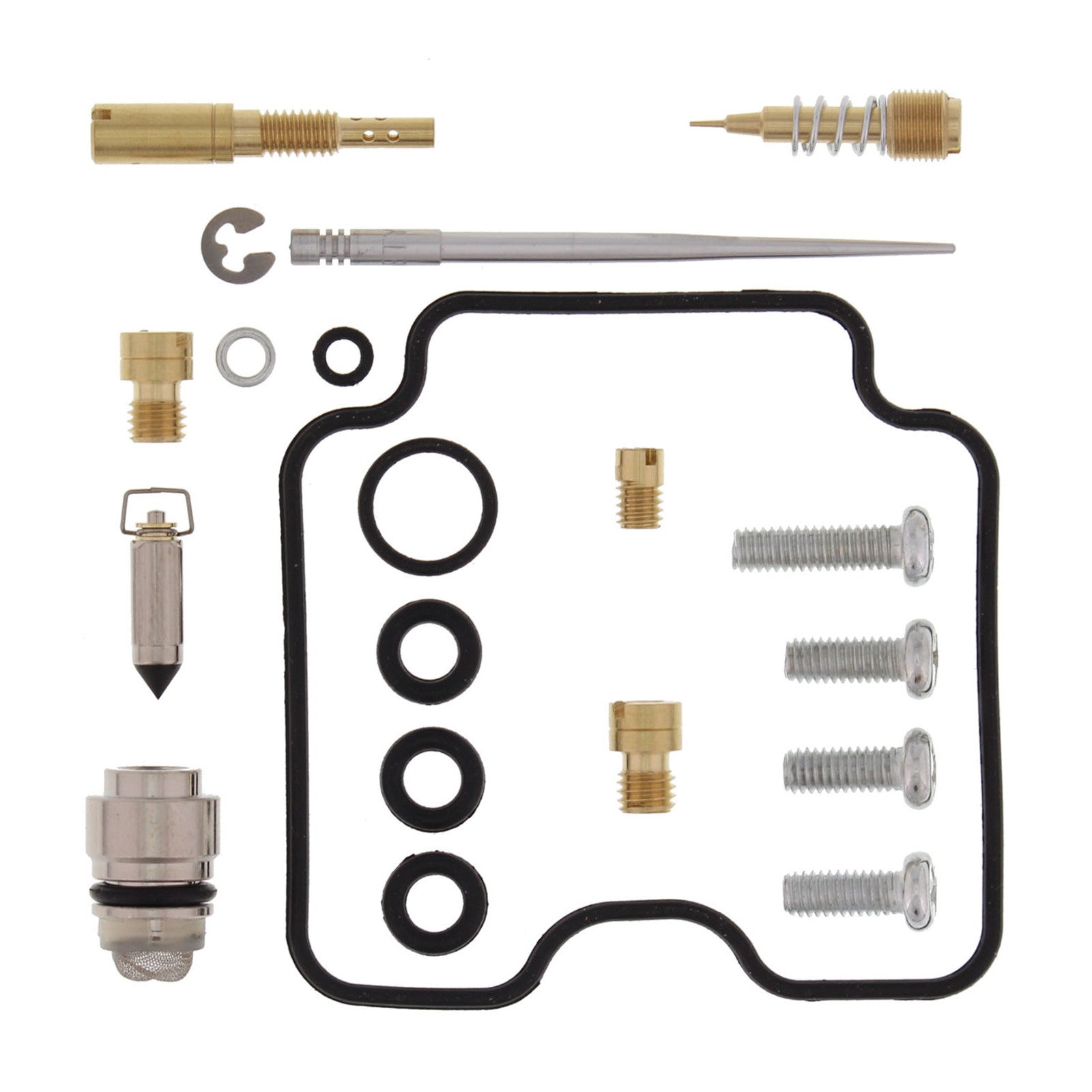 All Balls Racing Carburettor Rebuild Kit - Series 2