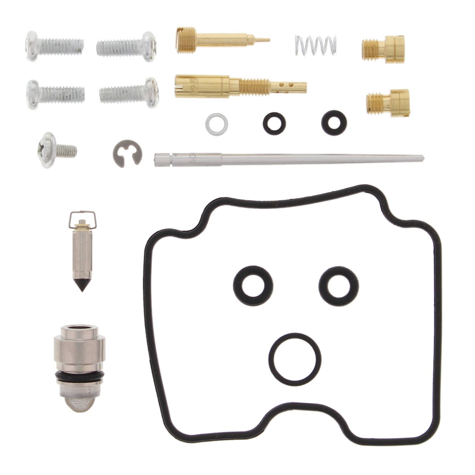Carburettor Rebuild Kit - Series 1