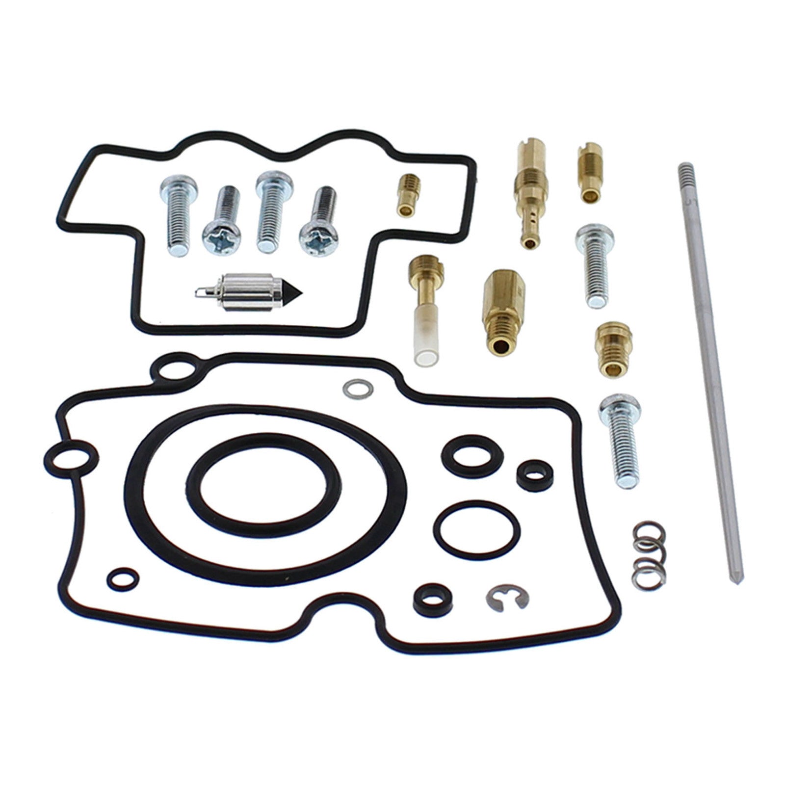 All Balls Racing Carburettor Rebuild Kit - Series 2