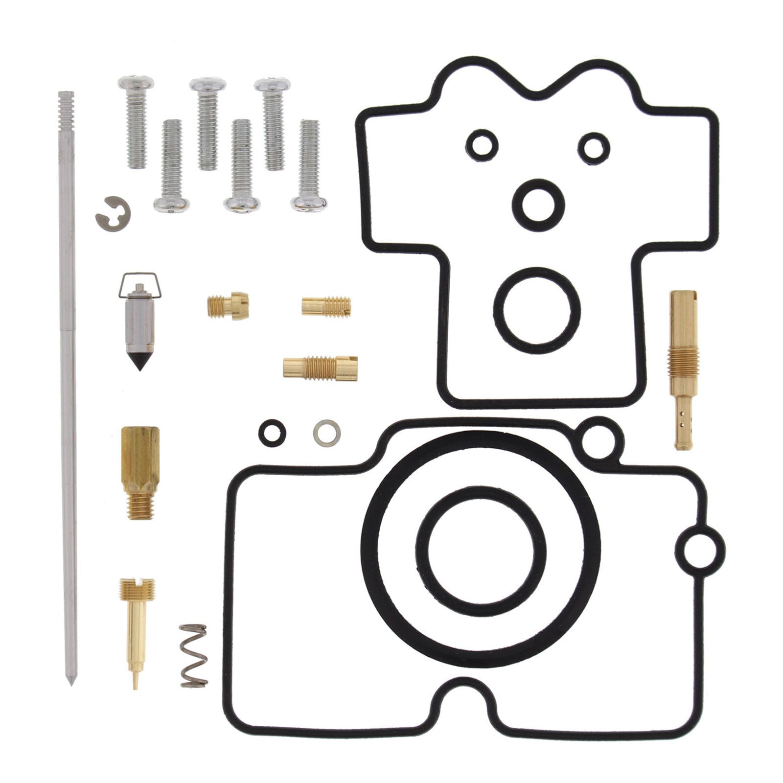 All Balls Racing Carburettor Rebuild Kit - Series 2
