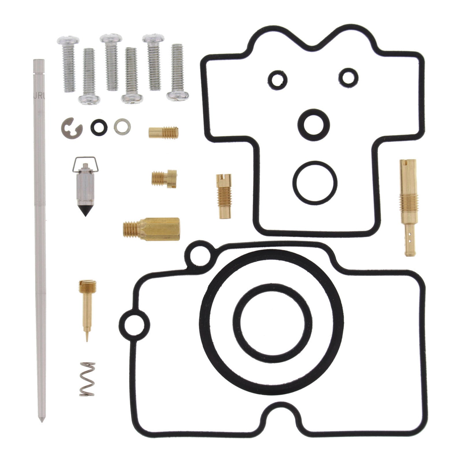 All Balls Racing Carburettor Rebuild Kit - Series 2