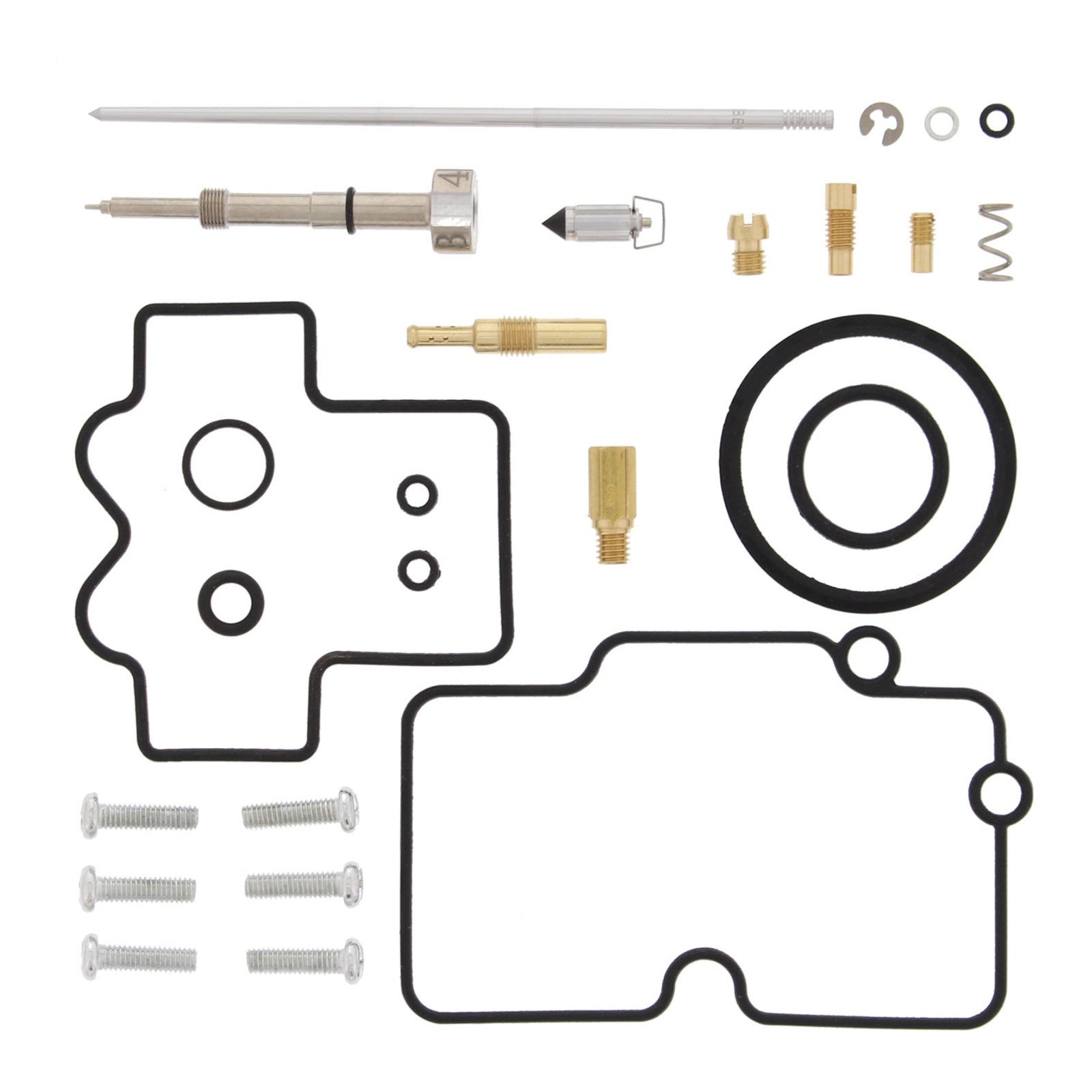 All Balls Racing Carburettor Rebuild Kit - Series 2