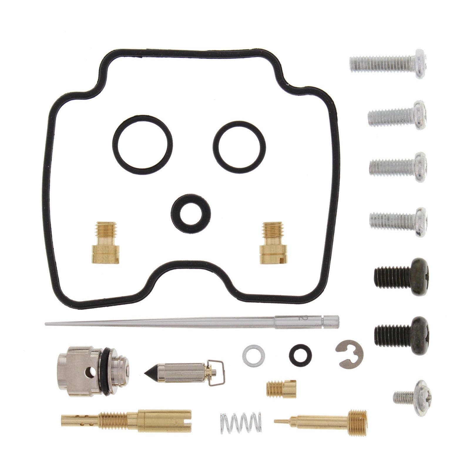 All Balls Racing Carburettor Rebuild Kit - Series 2