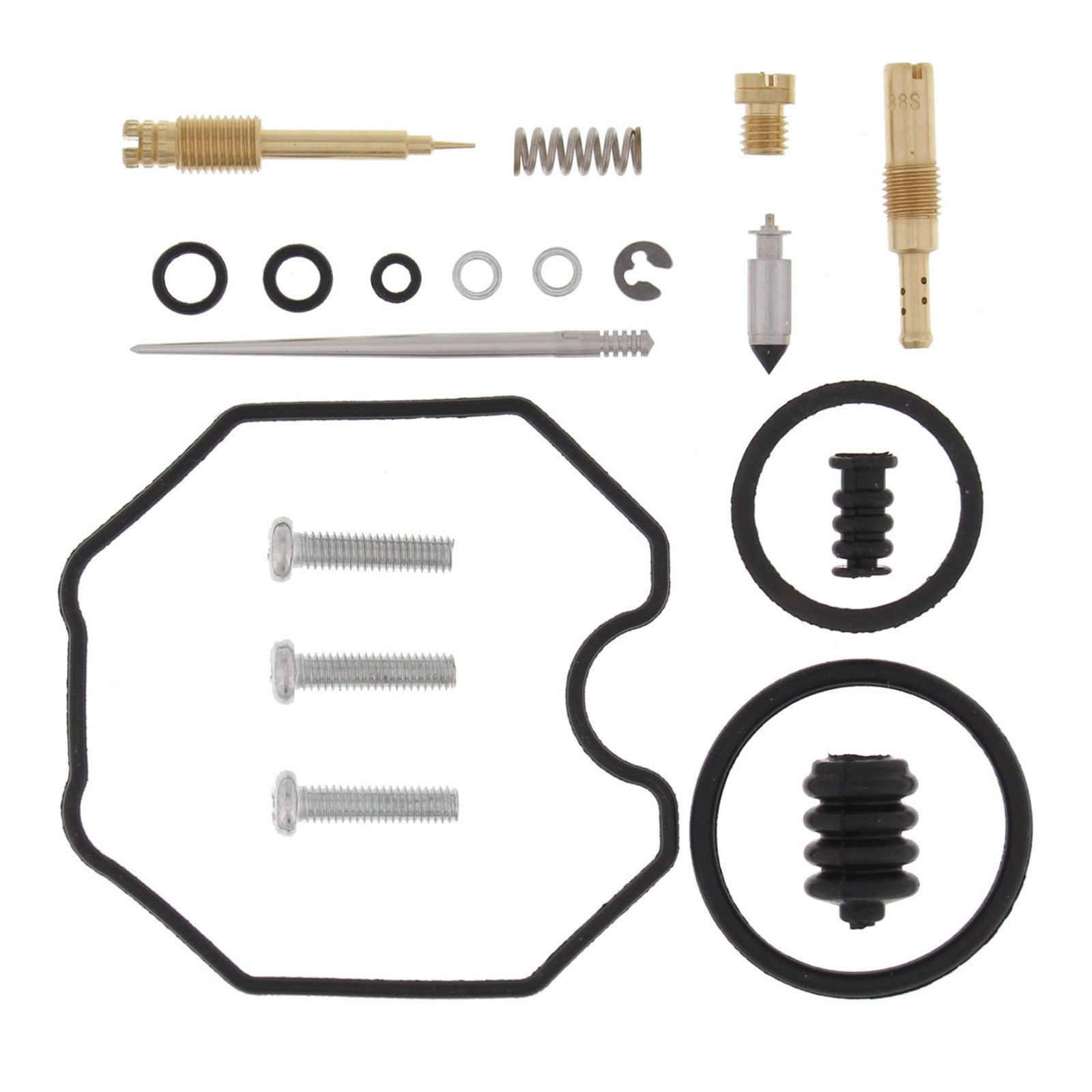 Carburettor Rebuild Kit - Series 1