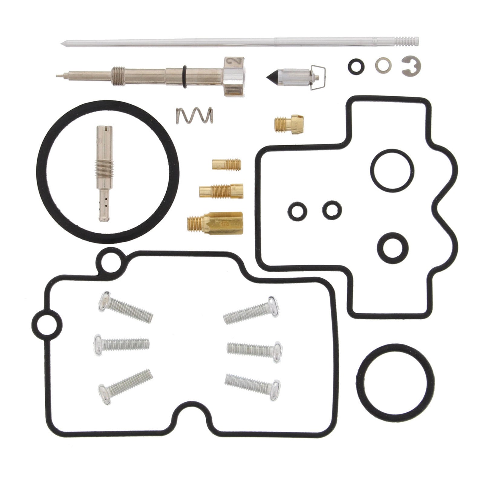 All Balls Racing Carburettor Rebuild Kit - Series 2